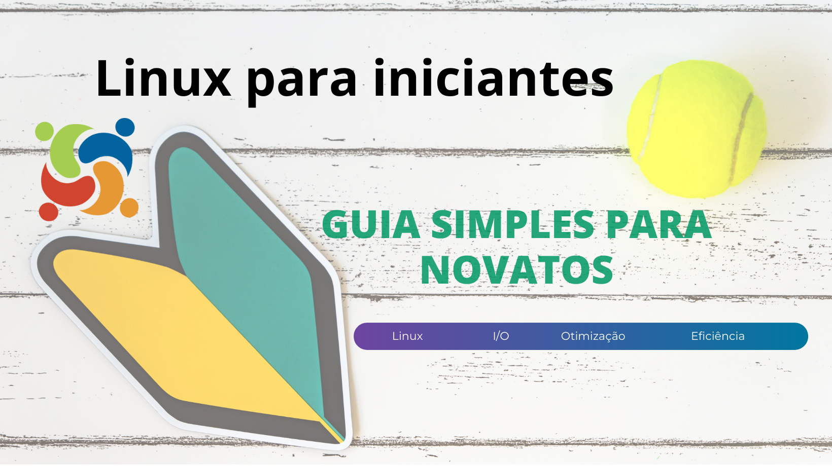 Navegue pelo mundo Linux com confiança. Este guia simples para novatos cobre desde a escolha da distribuição até comandos básicos.