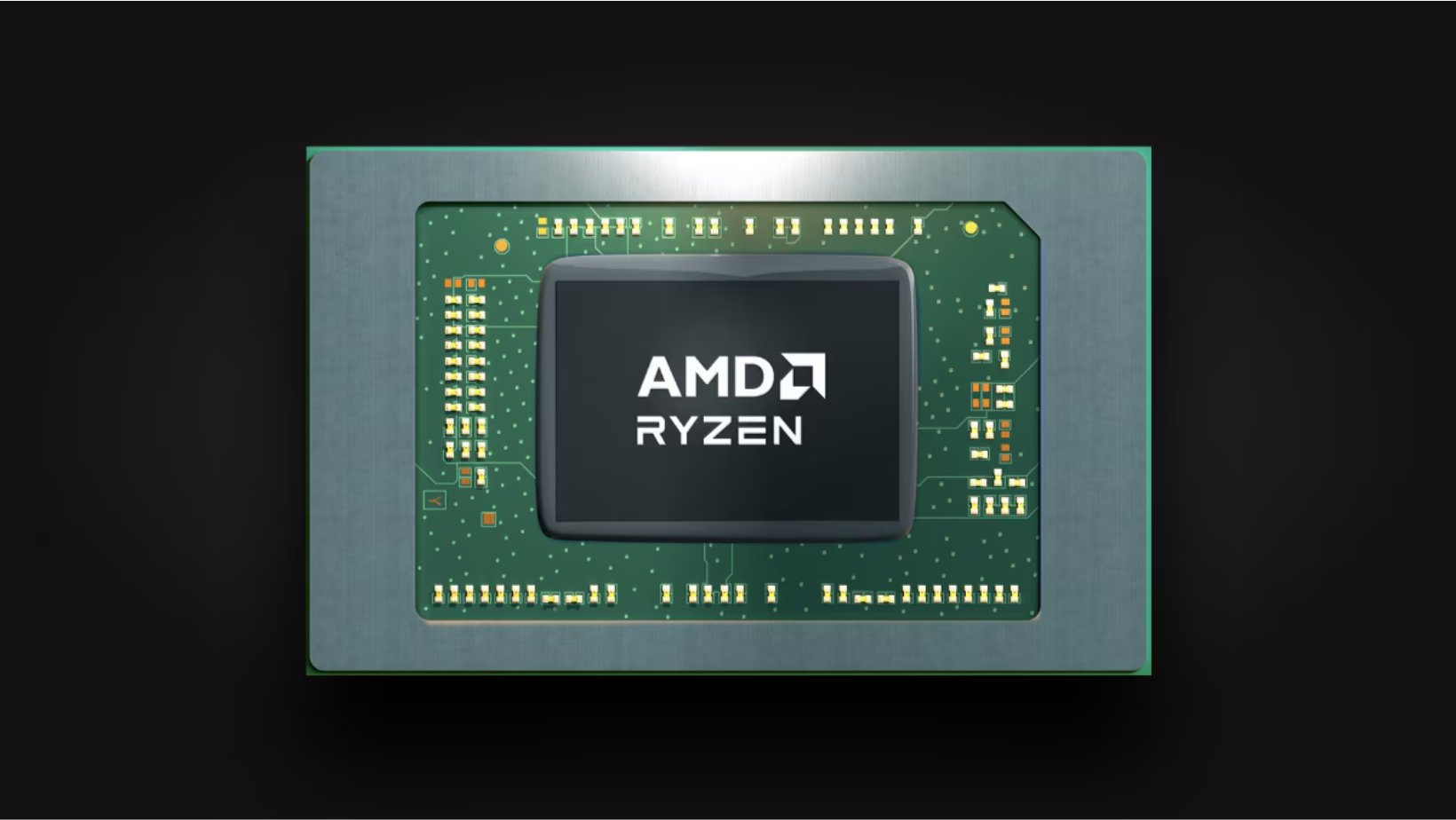 amd ryzen processador