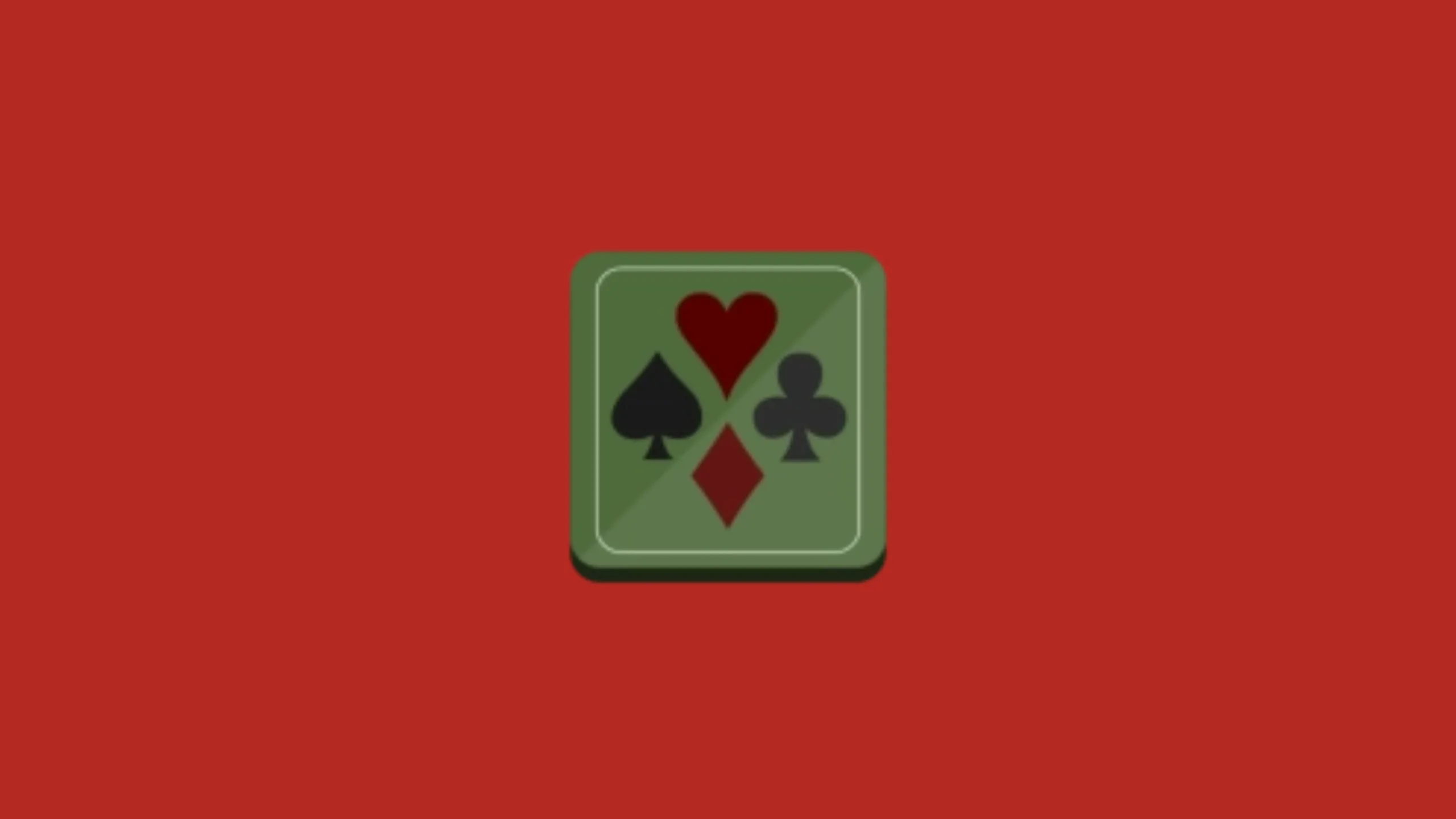 Imagem com a logomarca do Tabletop Club com fundo vermelho