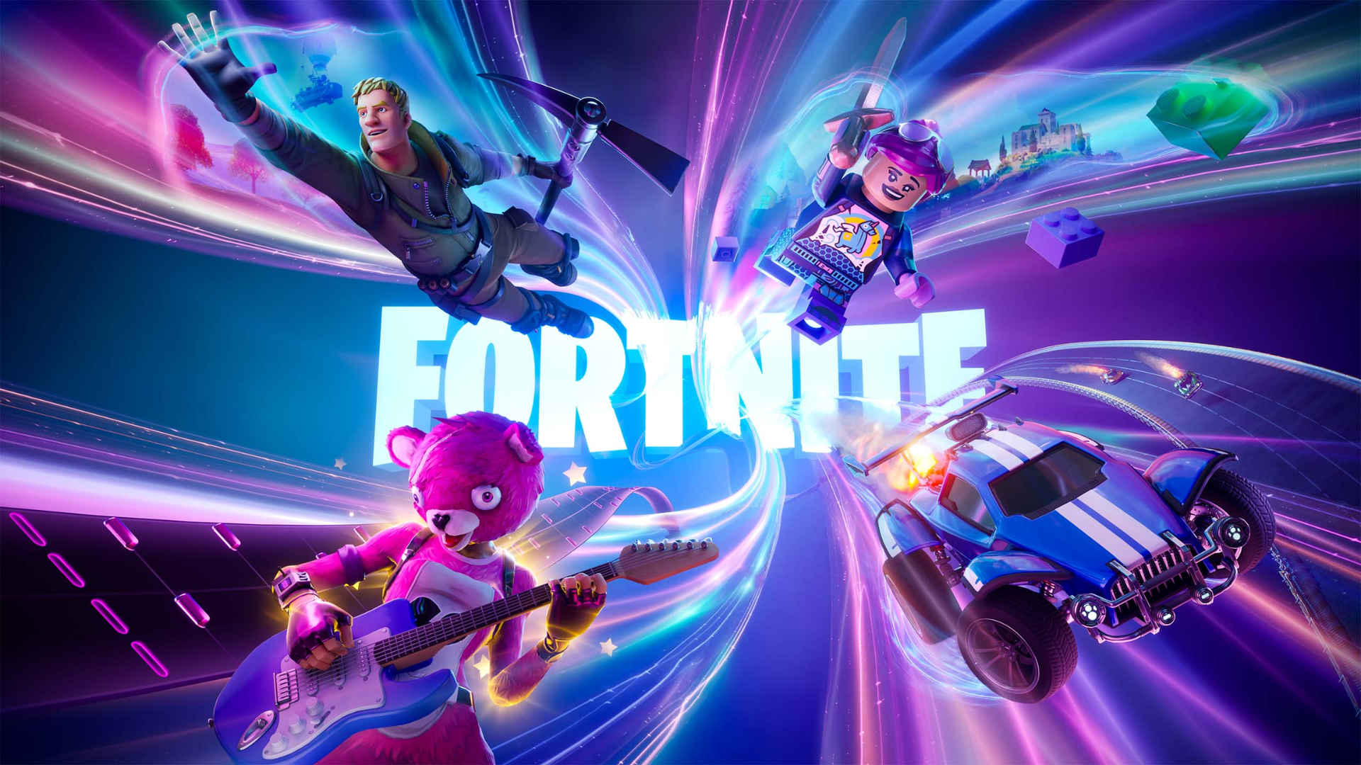 Imagem do Fortnite
