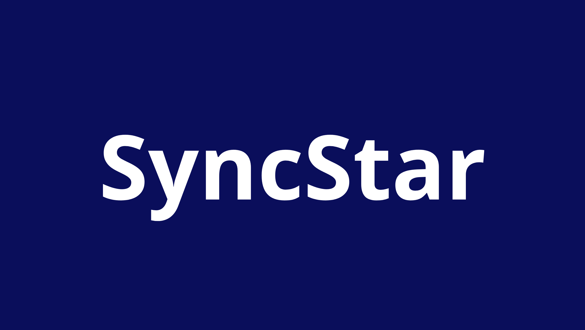 SyncStar