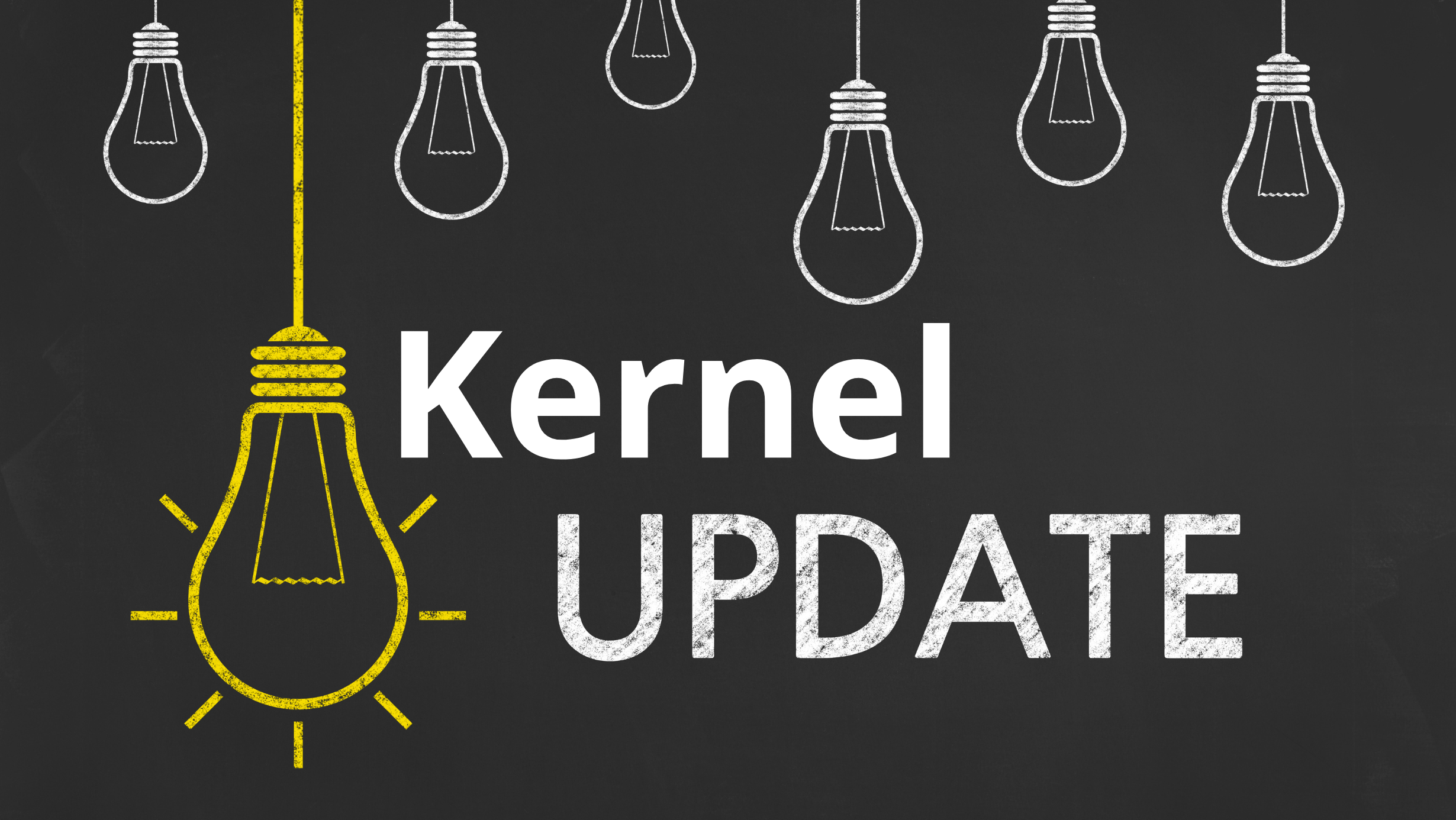 Nova atualização lançada para o Linux Kernel, confira todos os detalhes