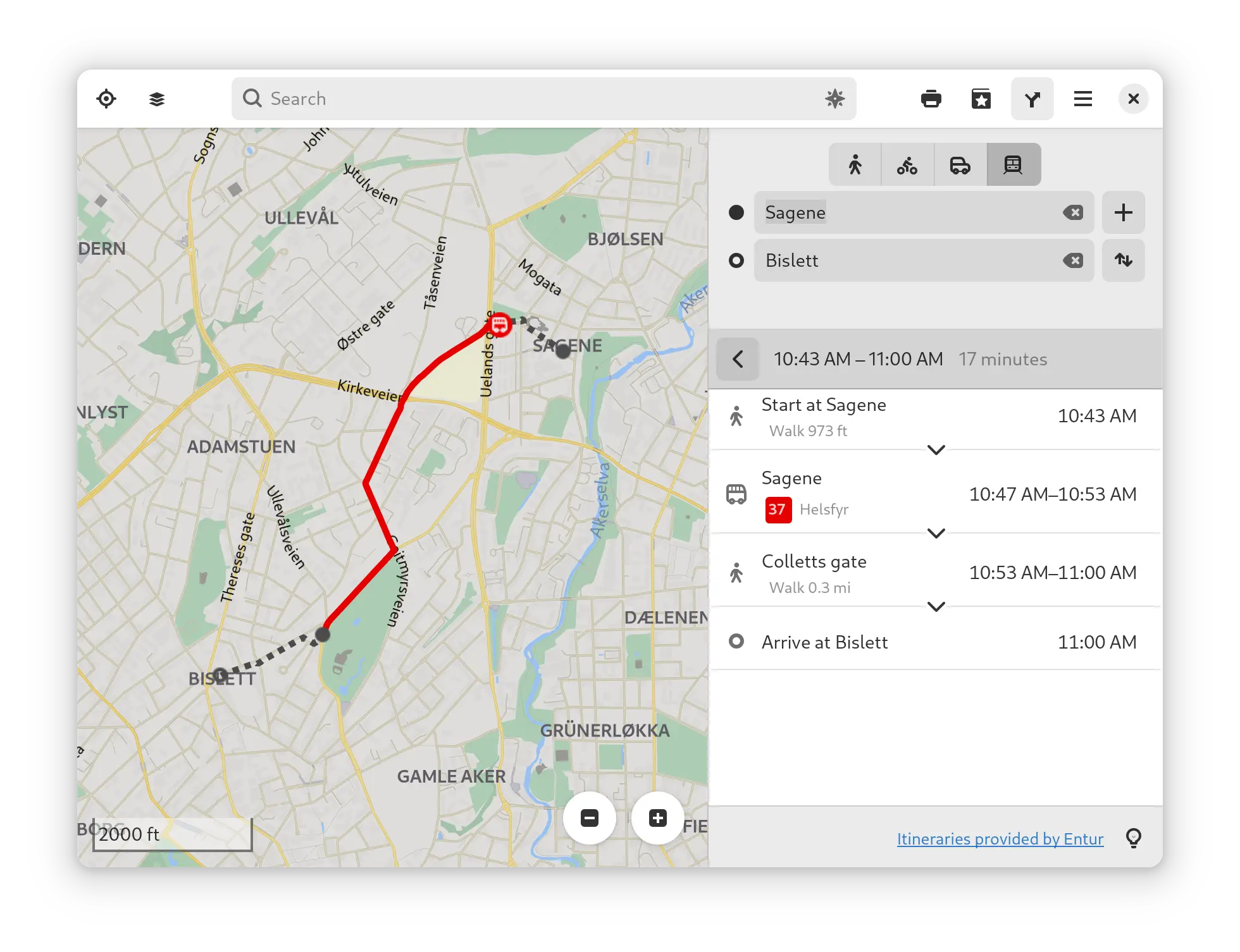 sFkgUDMa public transport l screenshot