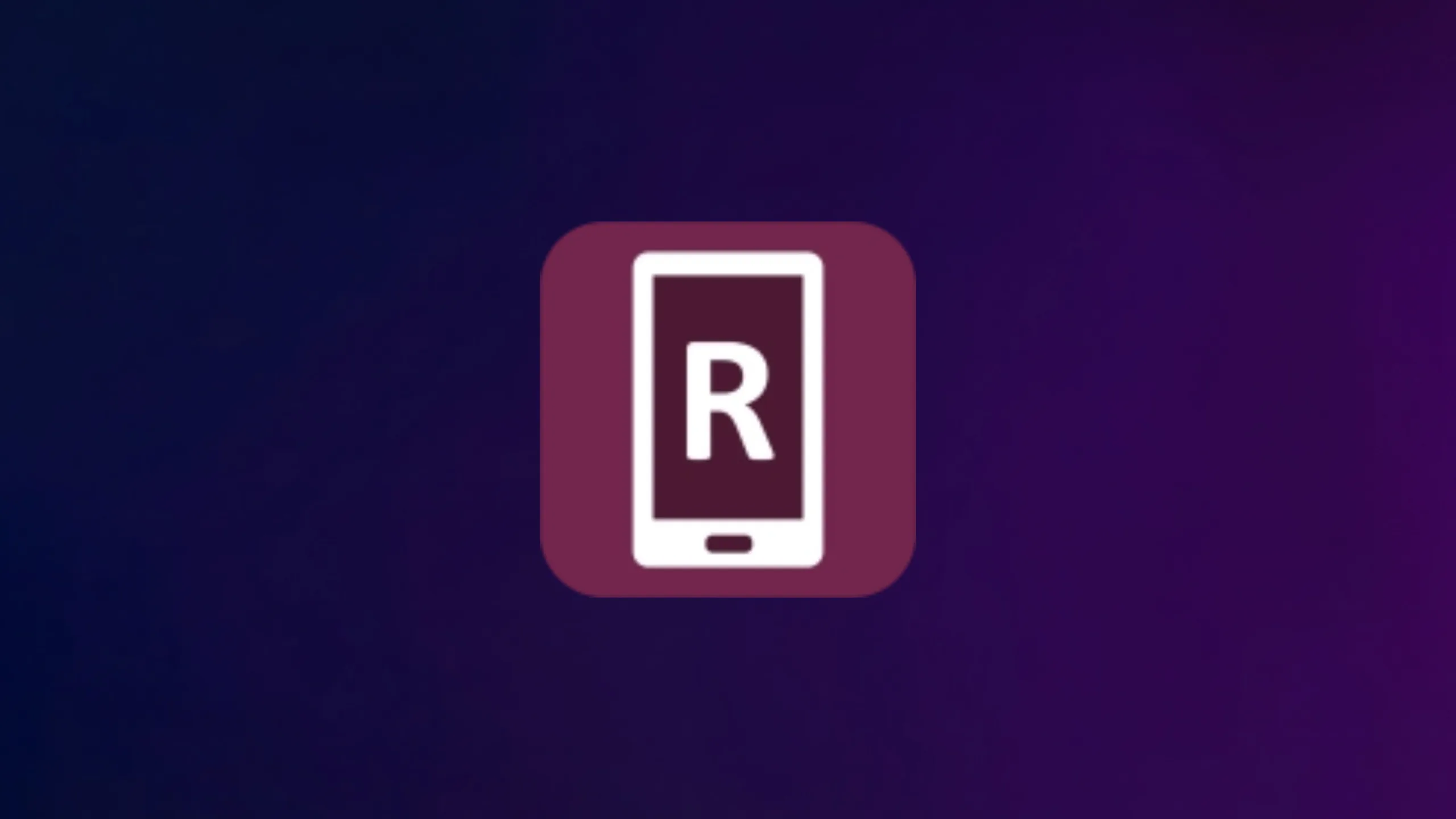 Instale o Reading App Builder no Ubuntu, Fedora, Debian e outras distribuições Linux com Flatpak 1 Imagem com a logomarca do Readding App Builder