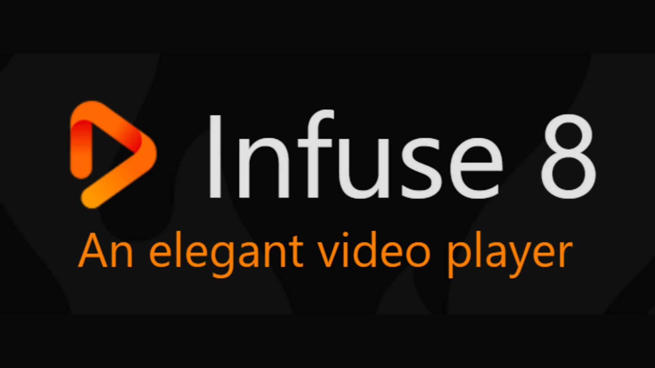 Imagem com a logomarca do Infuse 8
