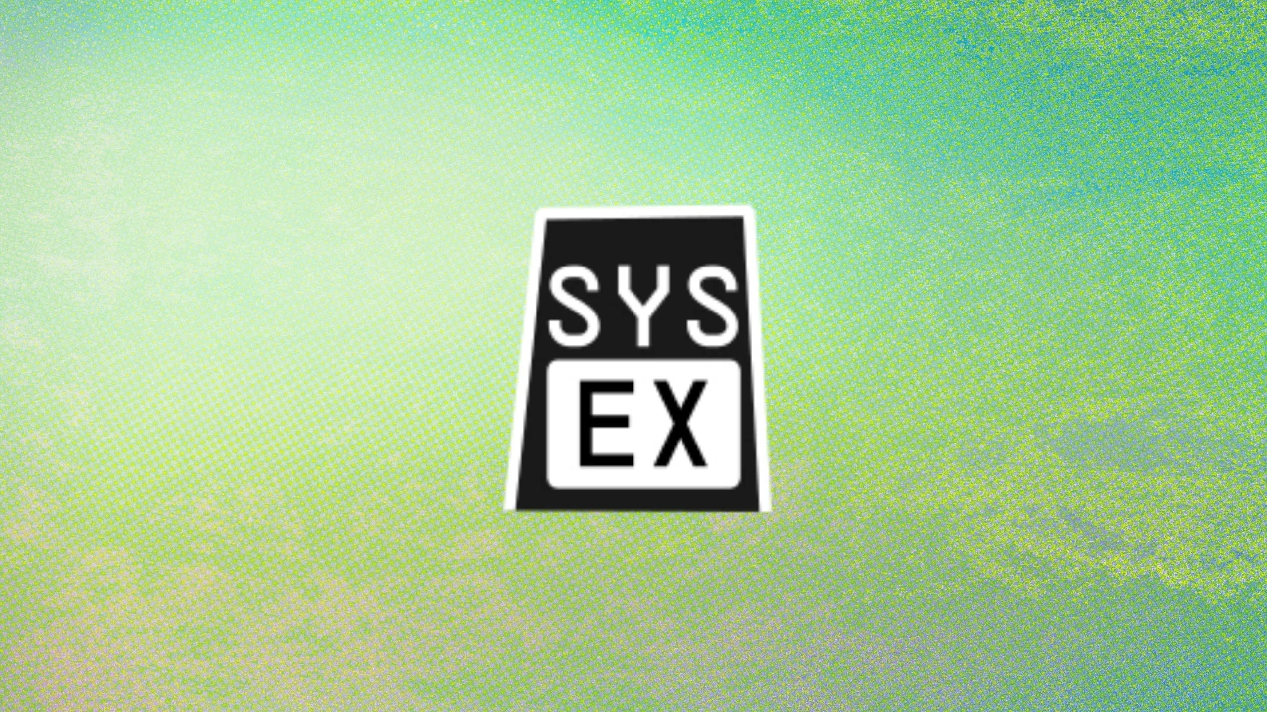 Instale o SysEx Controls no Ubuntu, Fedora, Debian e outras distribuições Linux com Flatpak 1 Imagem com a logomarca do Sysex Controls