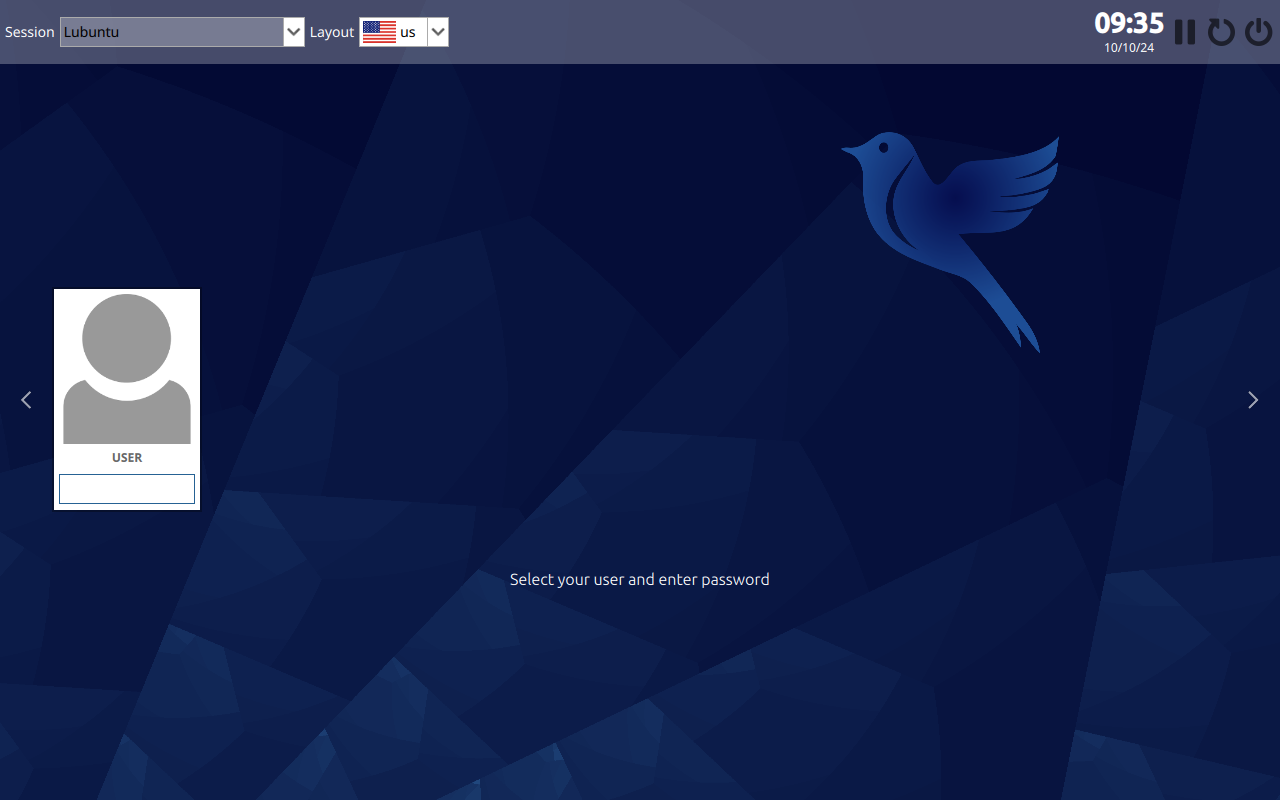 lubuntu 24 10 2024
