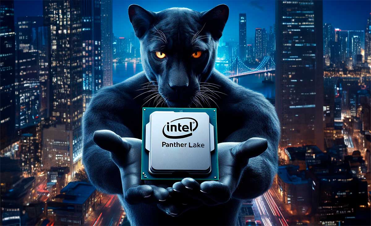 sJa2wnoF CPU Intel Panther Lake