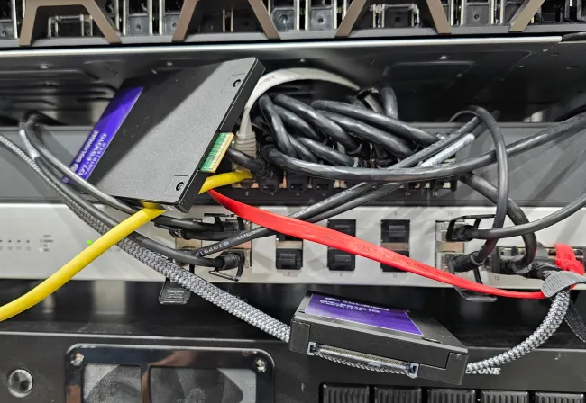 Ubuntu Server 24.10 traz suporte experimental à instalação de NVMe/TCP 2 tpNq3mfT image 1