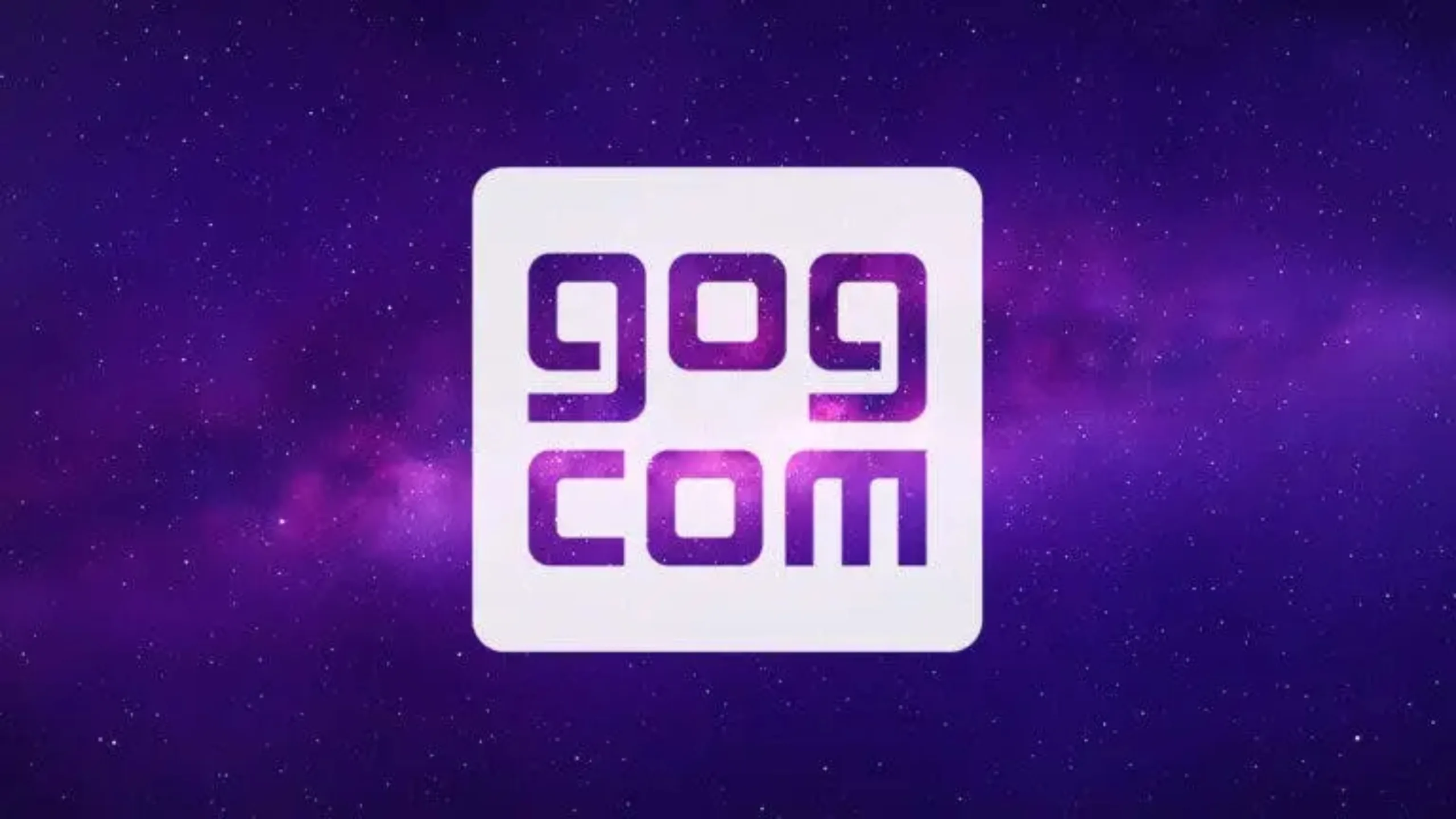 GOG destaca a verdadeira propriedade em jogos digitais 1 Imagem com a logomarca da GOG