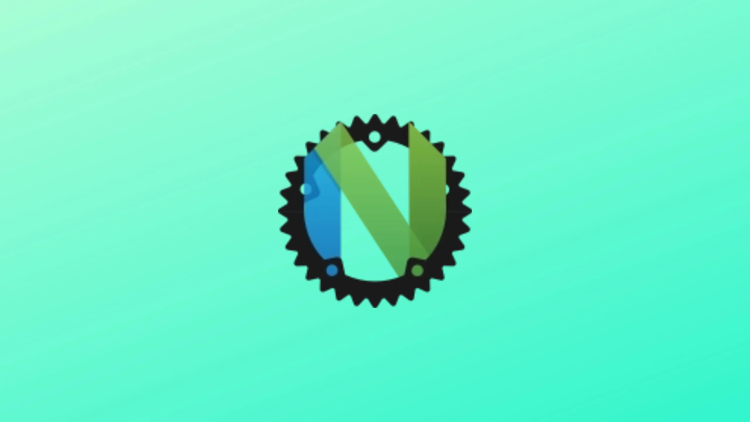 Imagem com a logomarca do Neovide