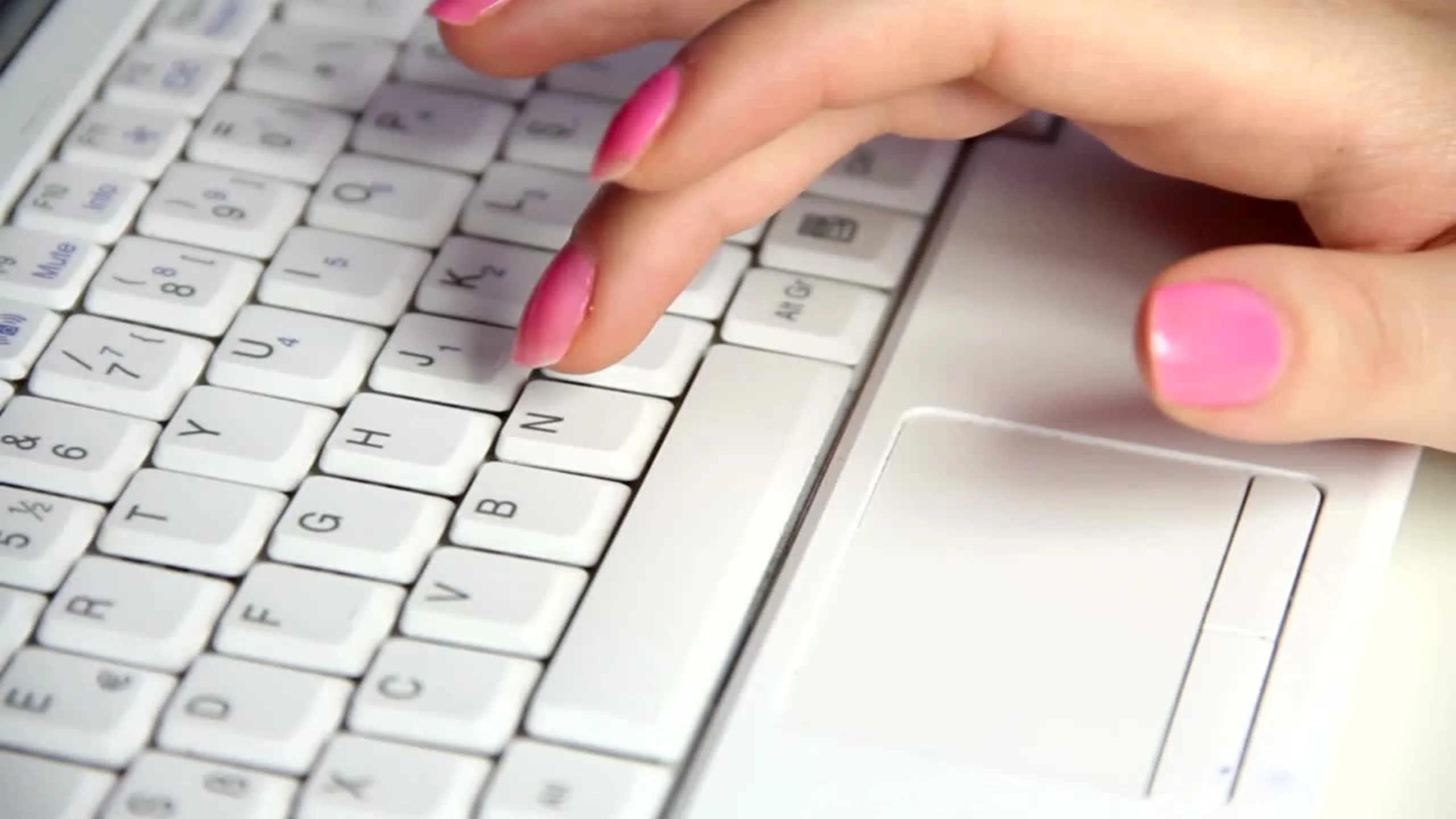 imagem de teclado de notebook