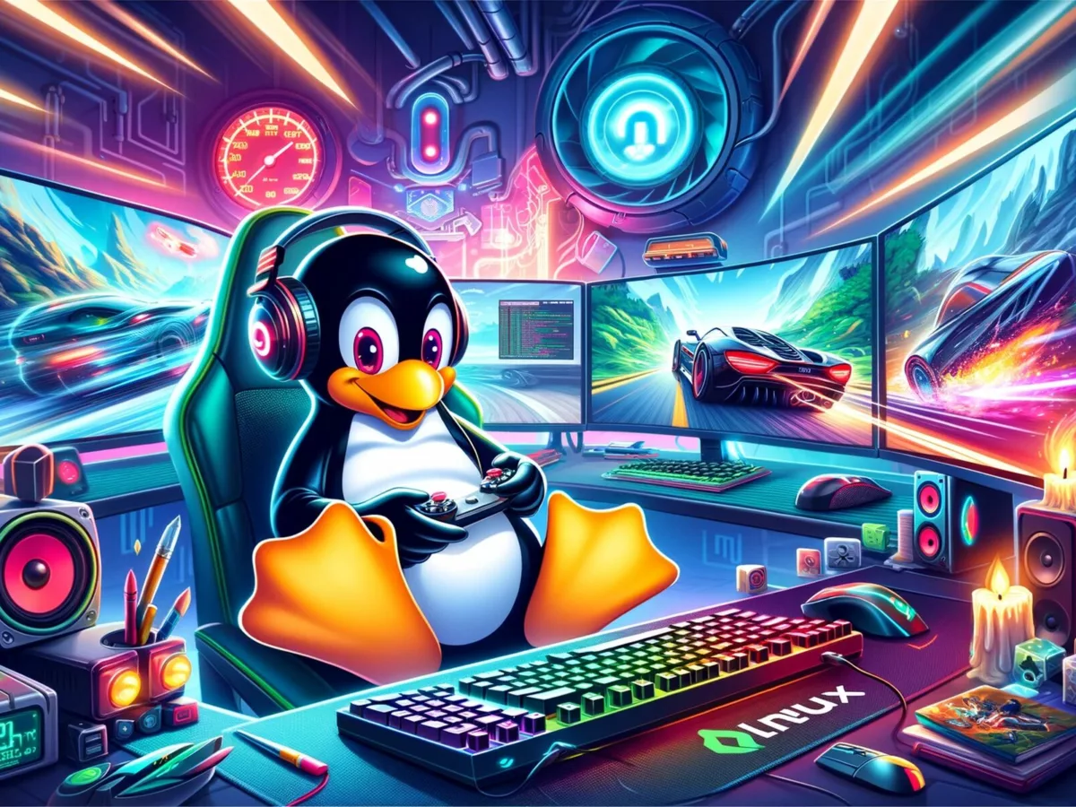 LH90jsju linux jogos gamer