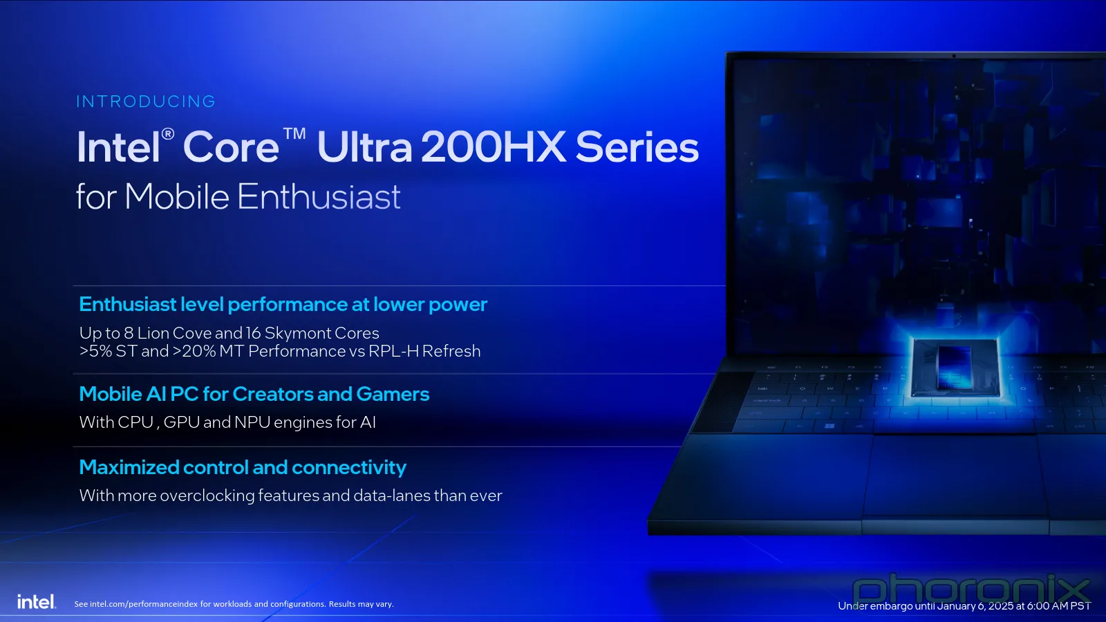 H4ZmOhOx Core Ultra 200HX