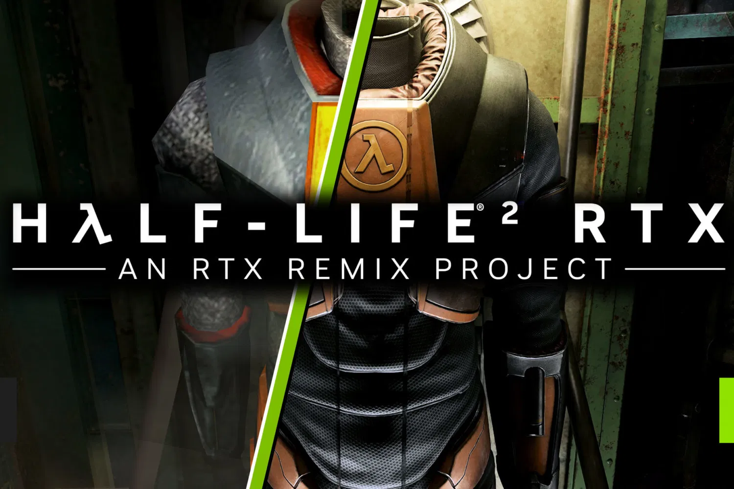 Oy9Vm8uW NVIDIA HALF LIFE 2 RTX HERO 2048x1065 1