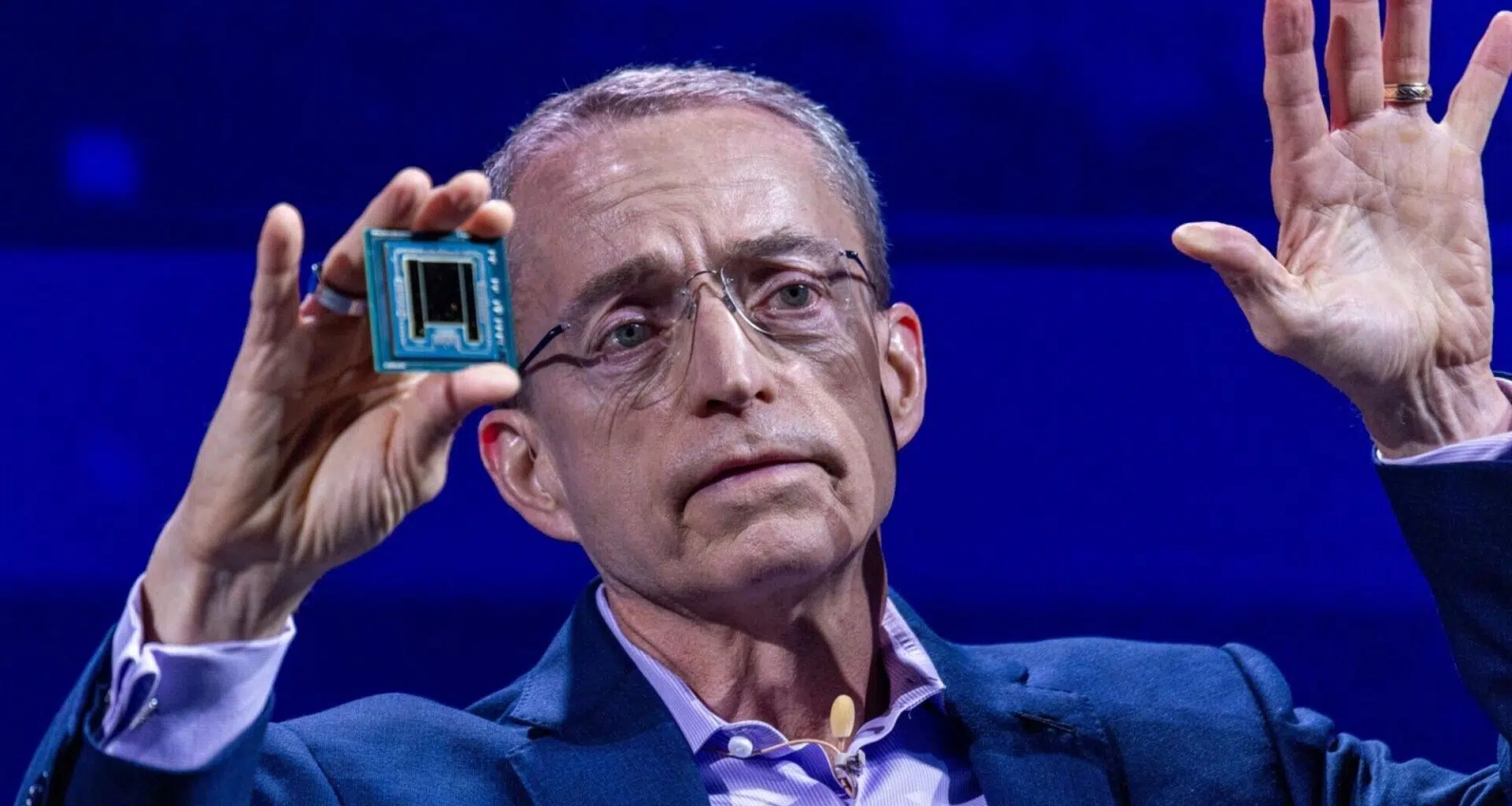 Pat Gelsinger, ex-CEO da Intel