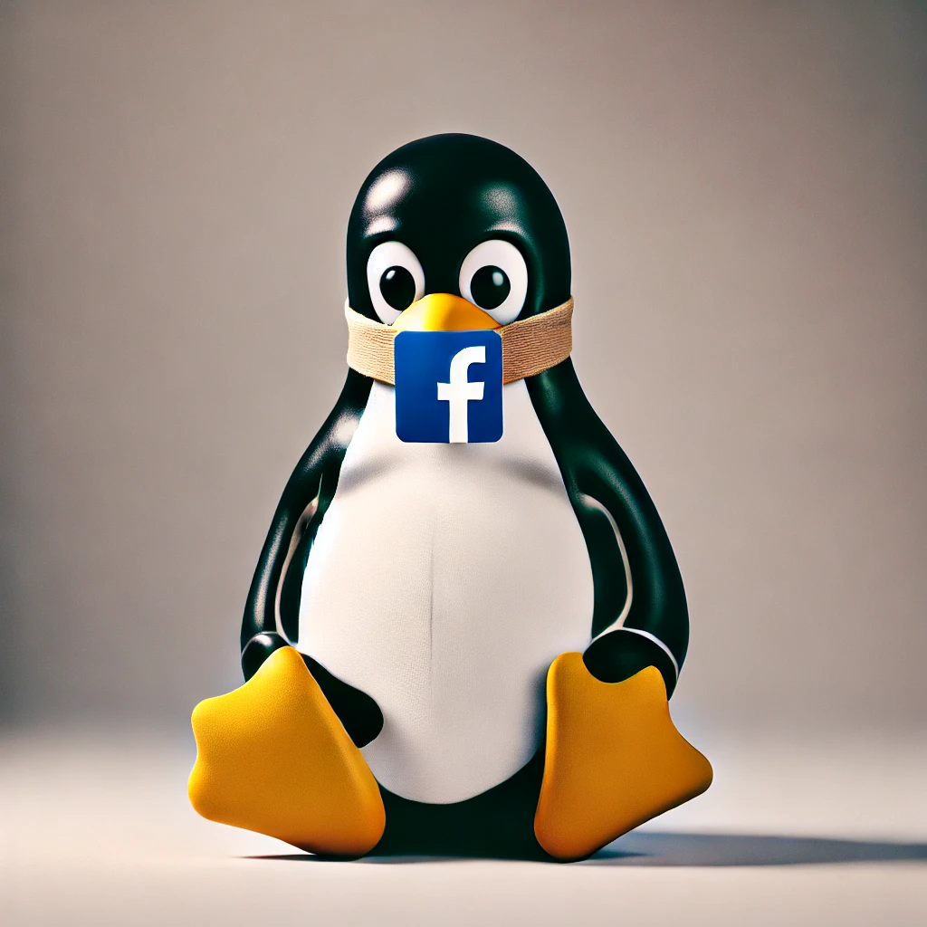 tuenEinz facebook proibe
