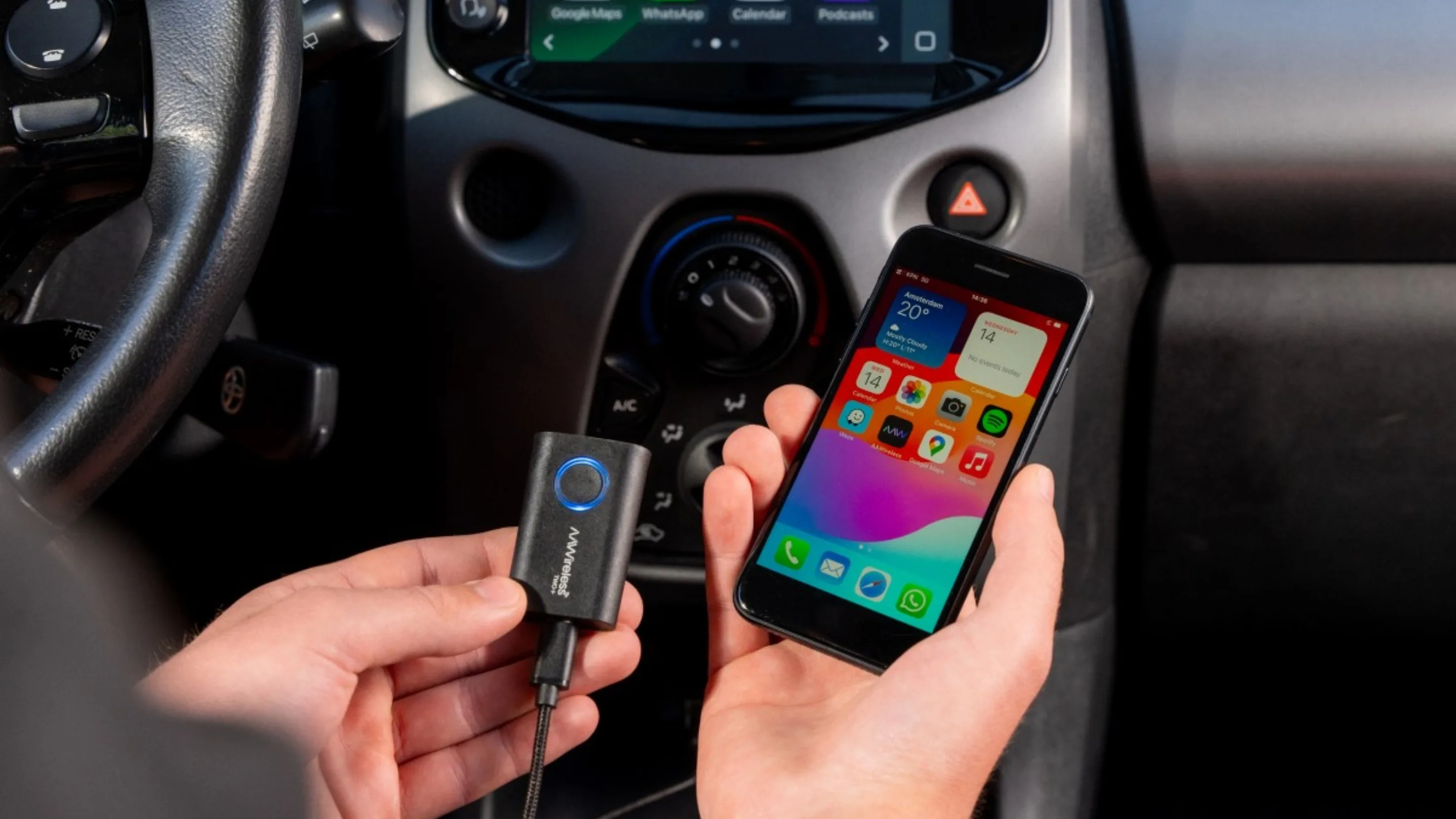 Wireless Two Plus