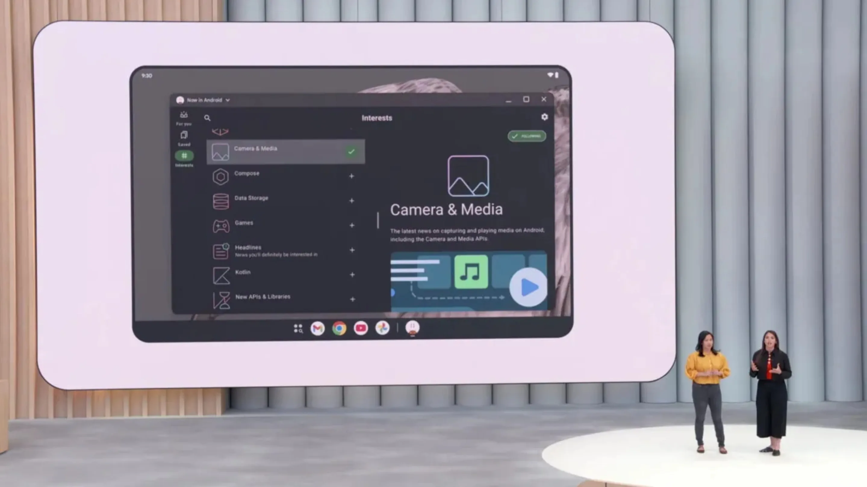 Android 16: Google e Samsung unidos para o modo desktop do futuro 2 Android 16 modo desktop