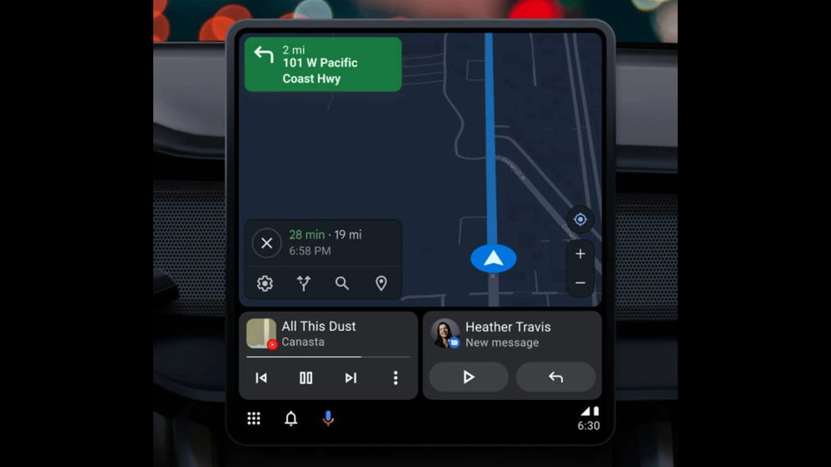 Android Auto
