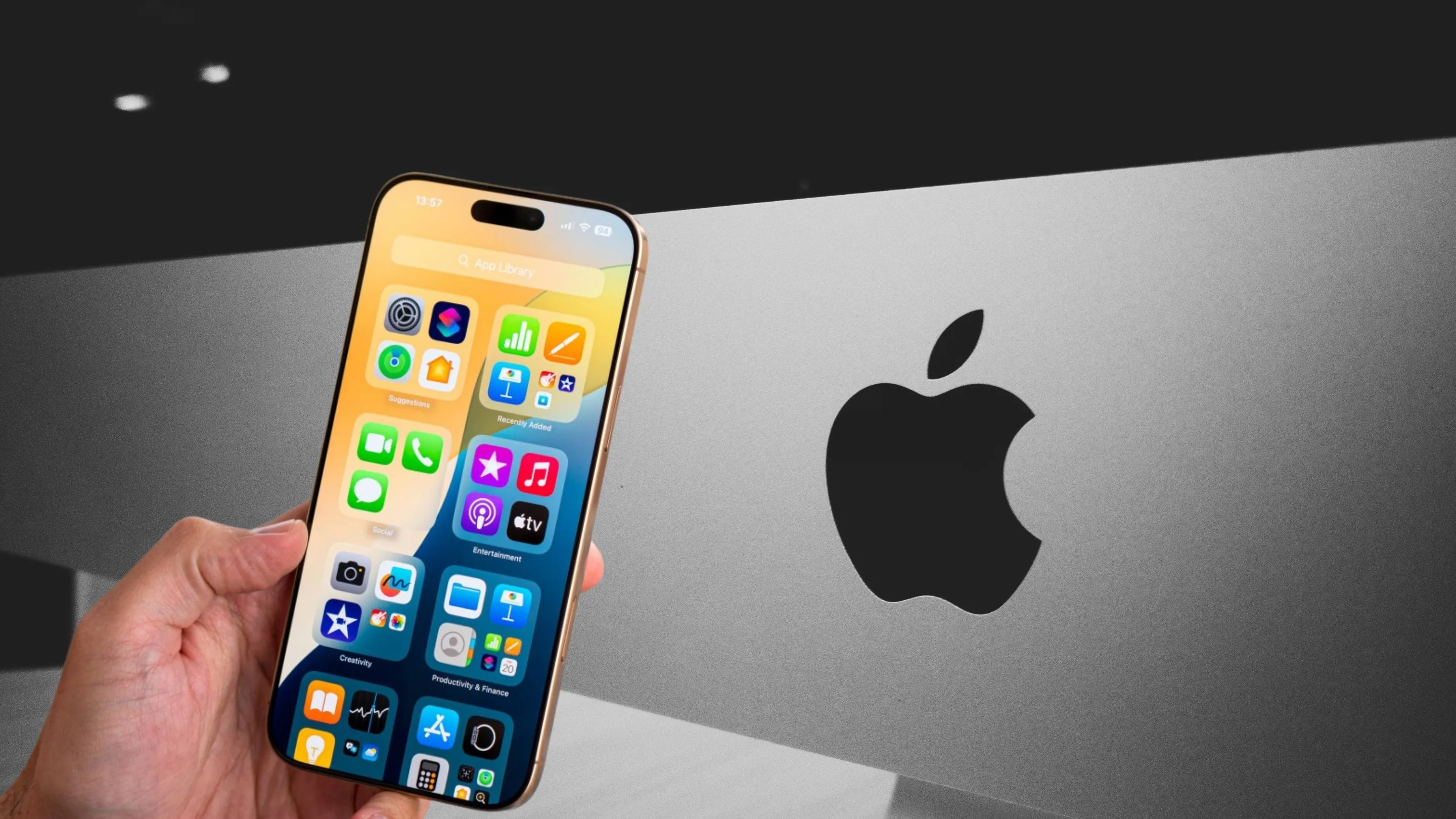 Apple