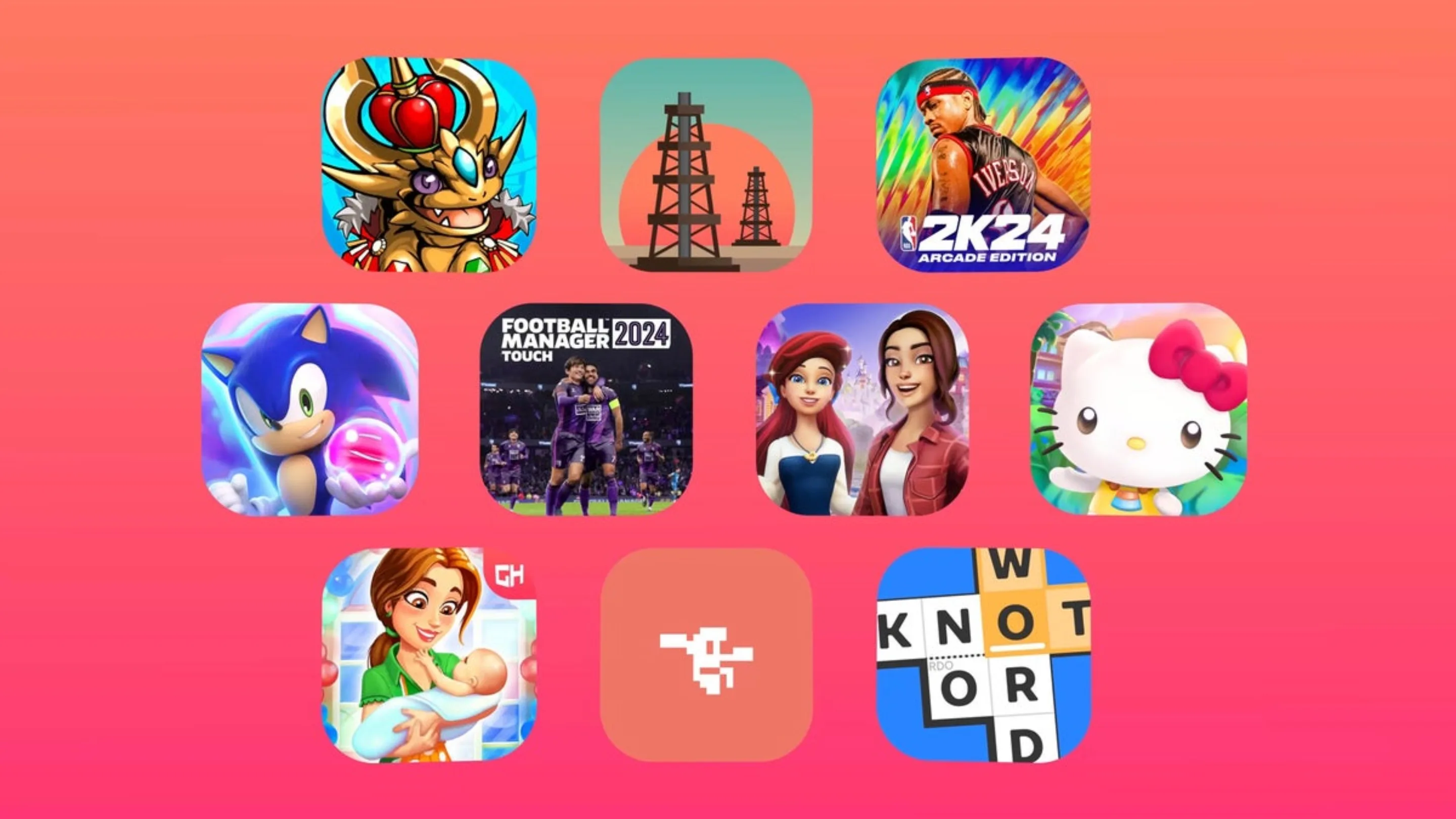 Apple lança novo App de jogos para competir com consoles 2 Jogos Apple