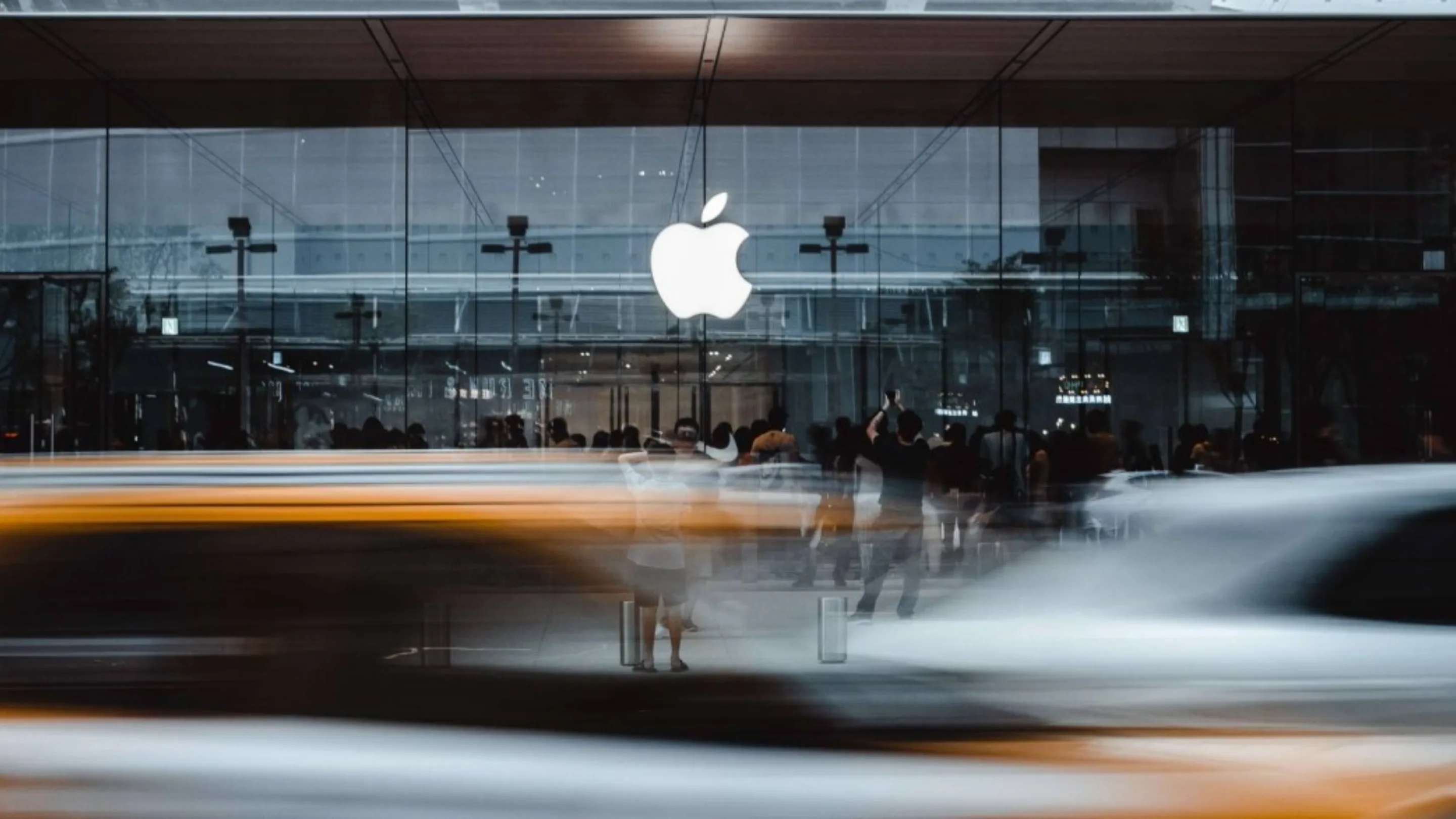 Fachada Apple