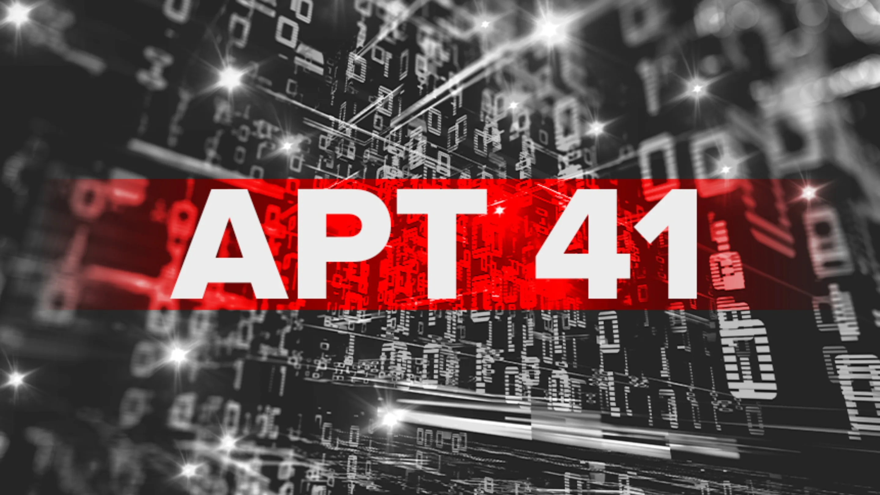 APT41 malware