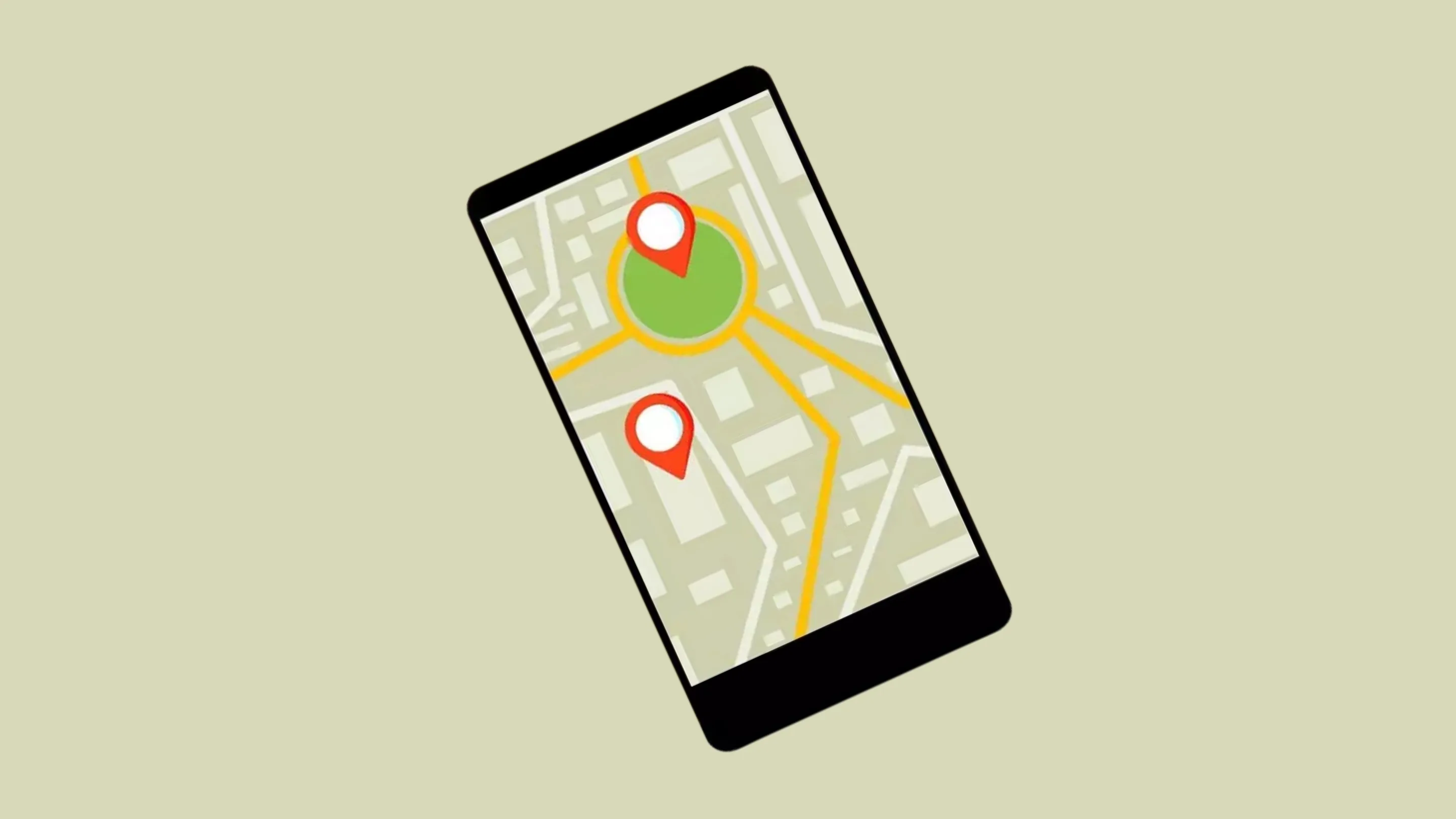 Rastreamento localização Android