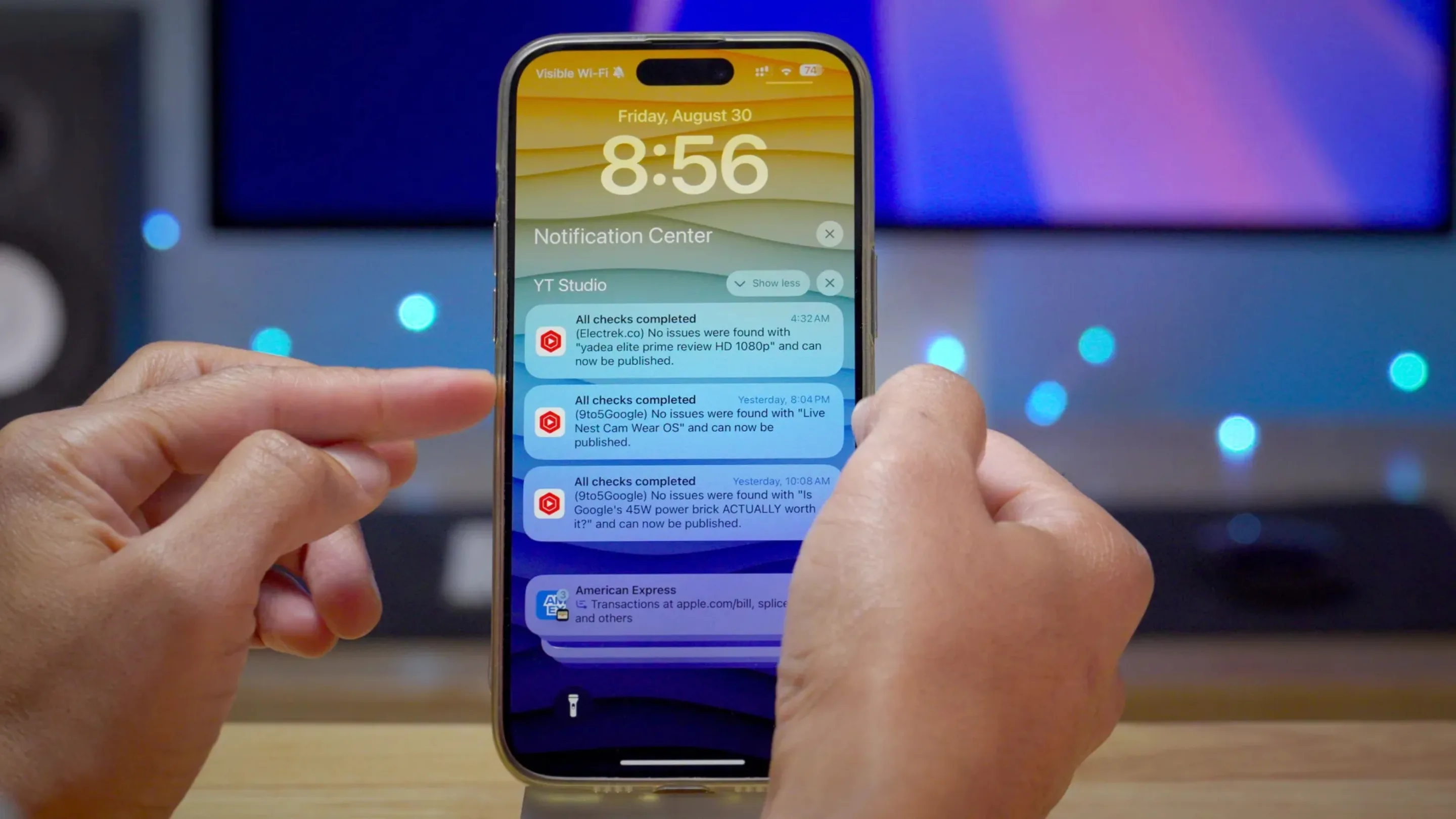 Como a Apple pode melhorar os resumos de notificações no iOS 19 2 Apple Intelligence