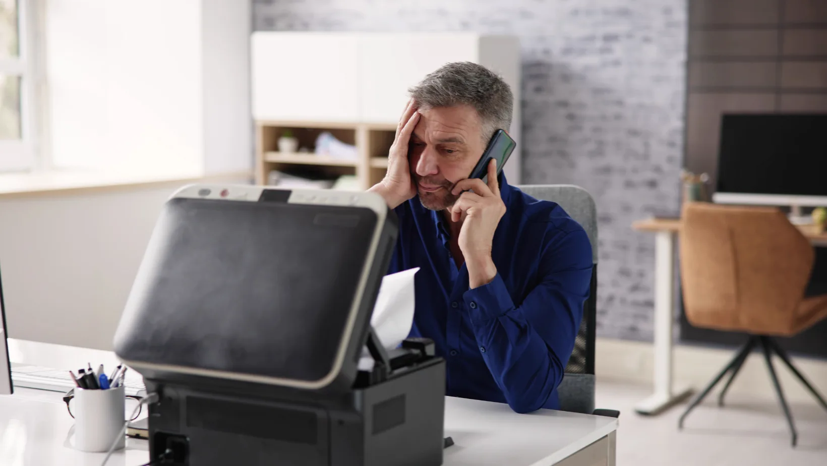 Conectando impressoras e scanners no Linux: Guia definitivo para solucionar problemas e configurar qualquer dispositivo 2 Cartuchos da impressora Brother, uma das marcas com melhor suporte no Linux para impressão e digitalização