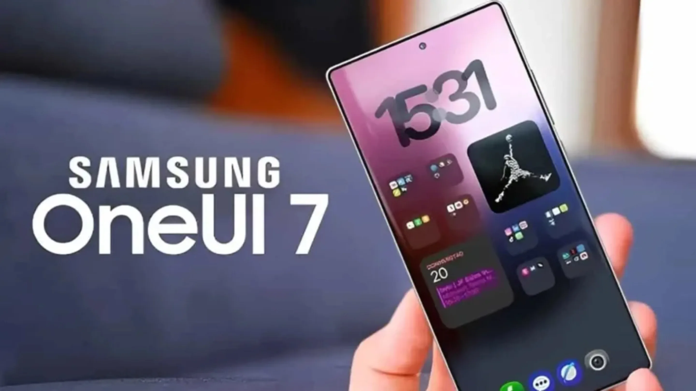 One UI 7