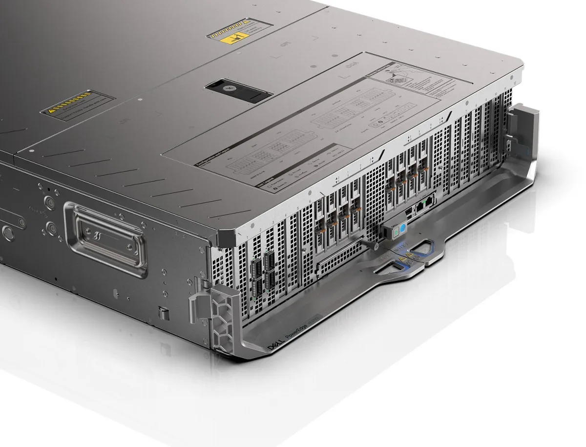 a close-up of a computer