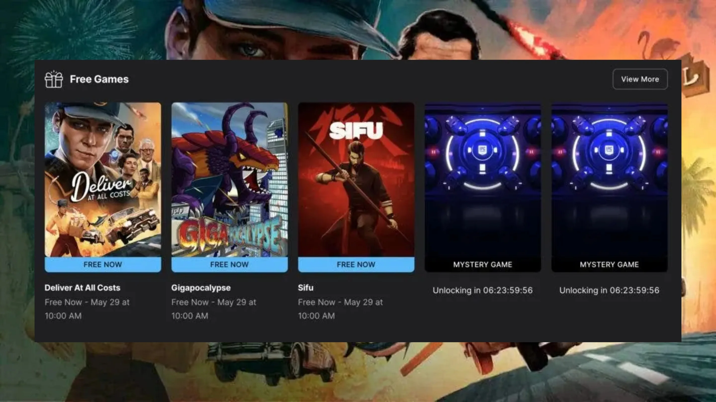 Lançamentos gratuitos agitam a Epic Games Store com estreia retrô e clássicos Cult 2 Jogos Epic Games