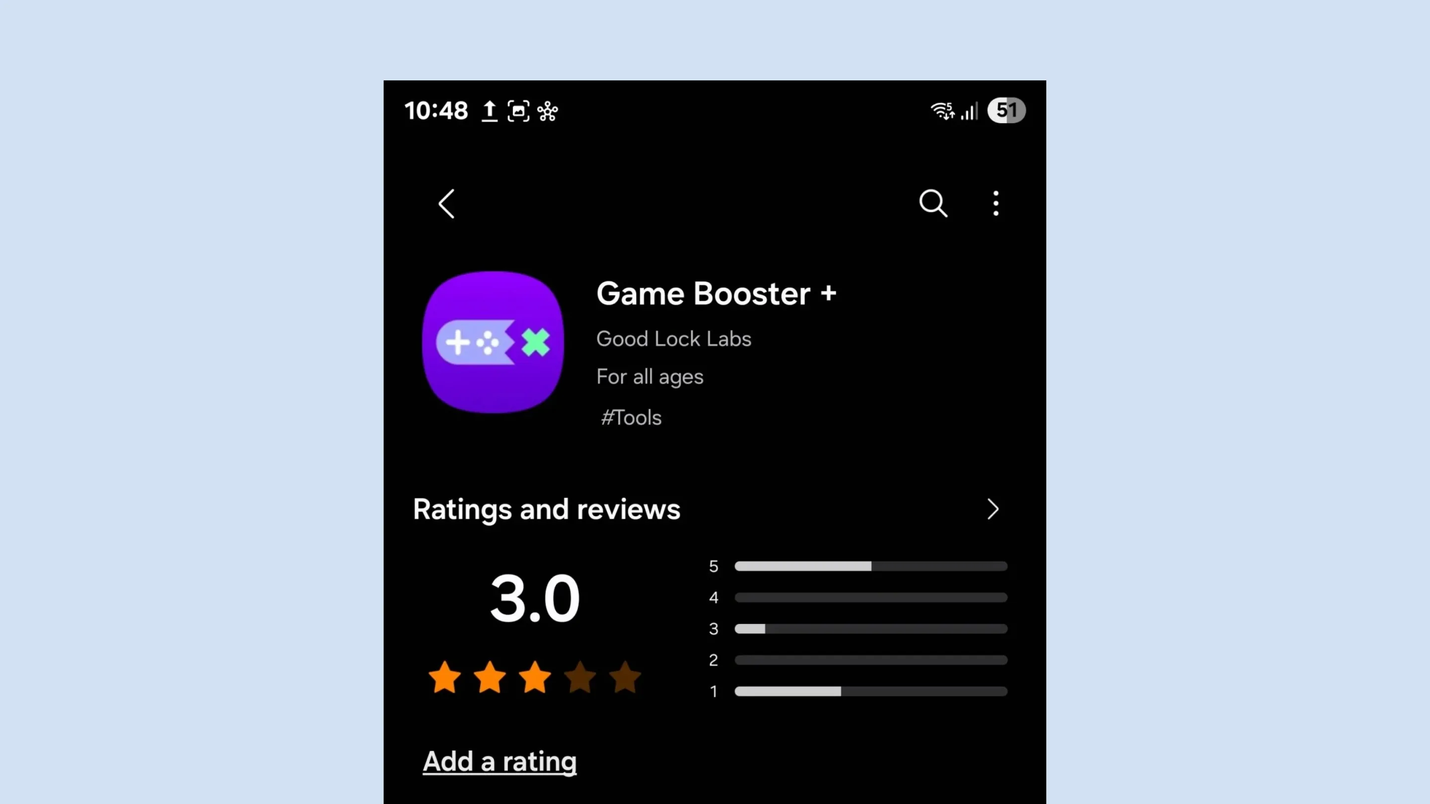 Game Booster+ chega à Galaxy Store com recursos avançados na One UI 7 2 Game Booster+