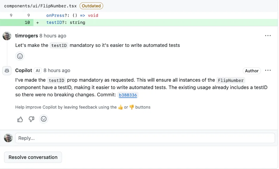 github copilot agente codificacao 2