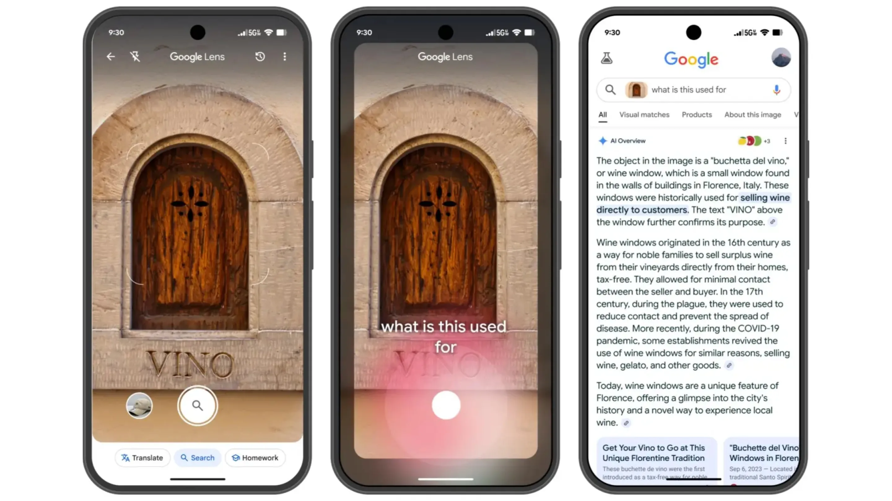 Google Lens: a evolução da busca visual com Inteligência Artificial 2 Google Lens