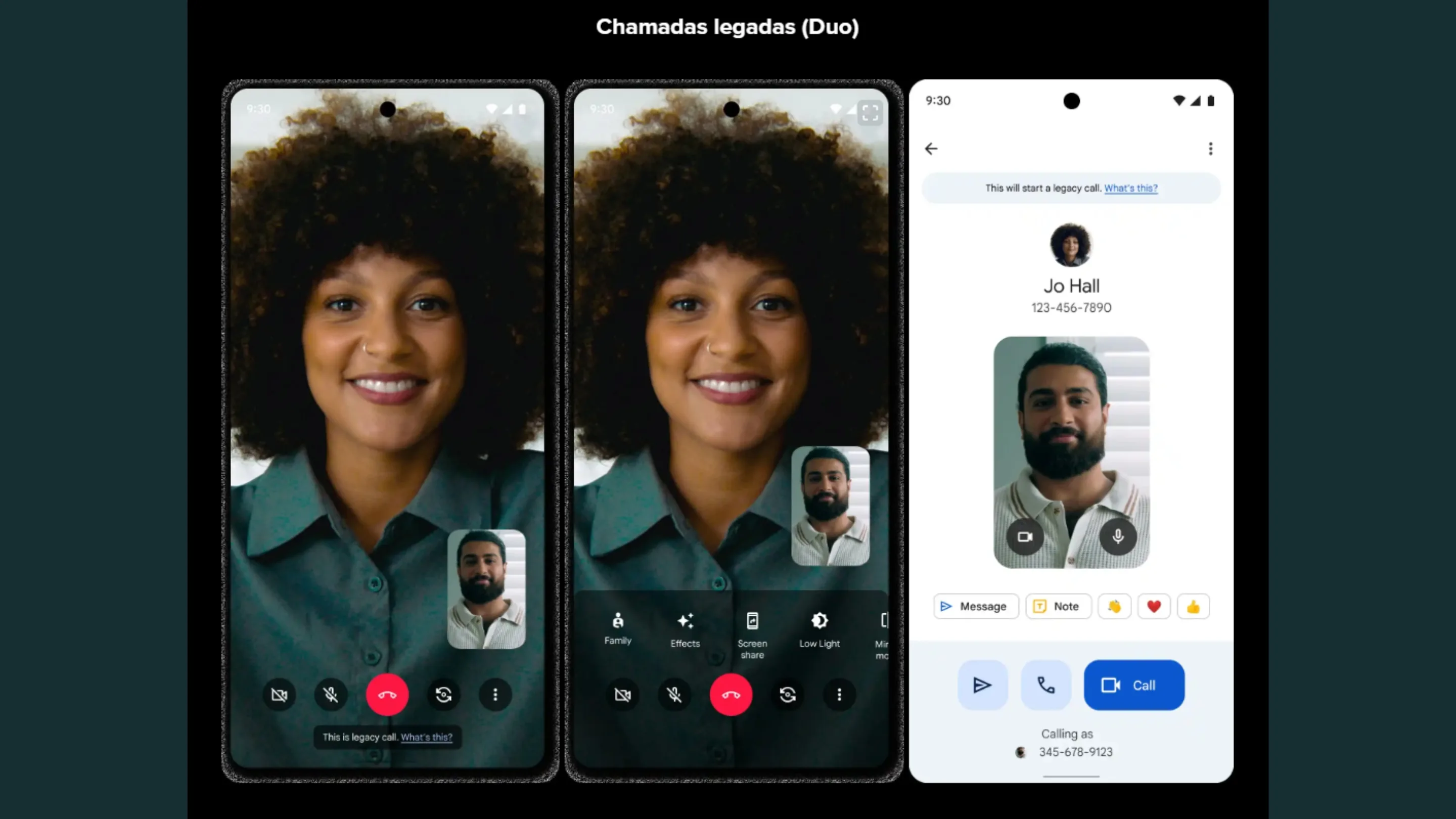 Google Meet substituirá totalmente o Google Duo em setembro de 2025 2 Google Duo