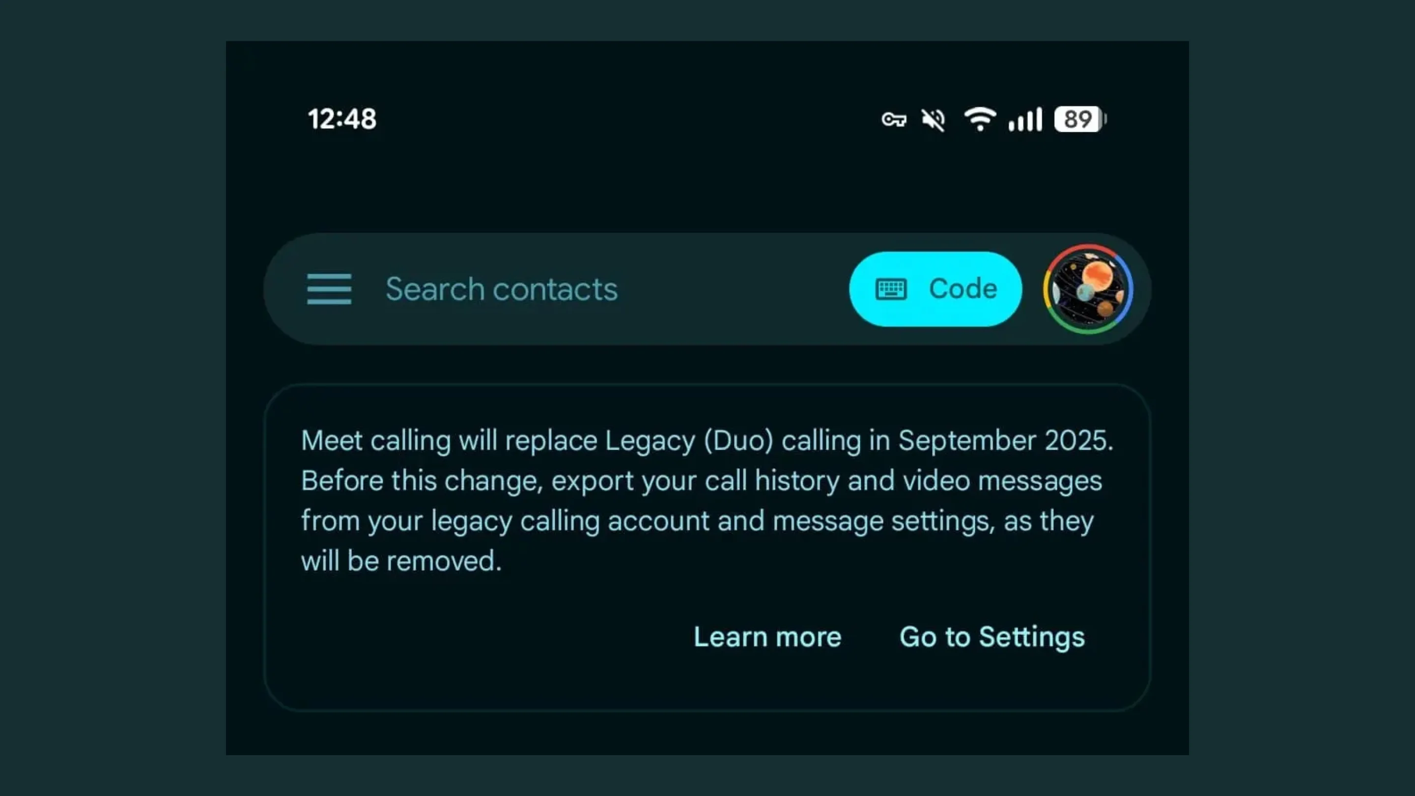 Google Duo