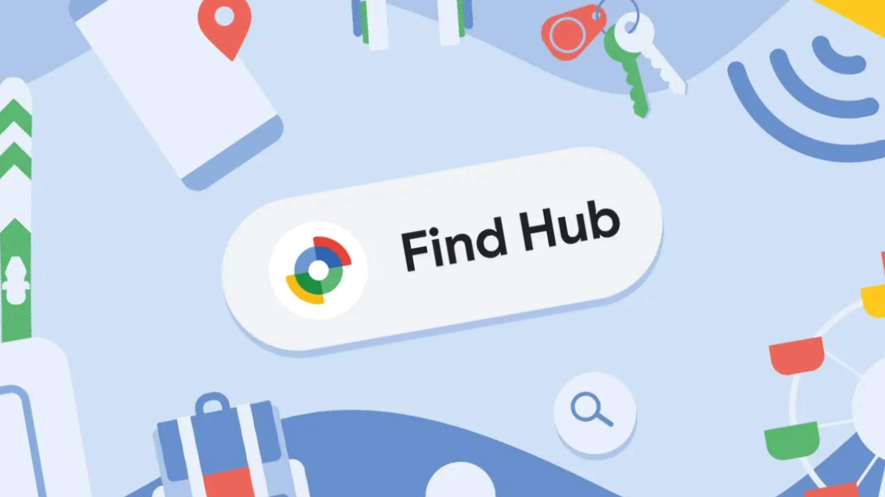 Find Hub
