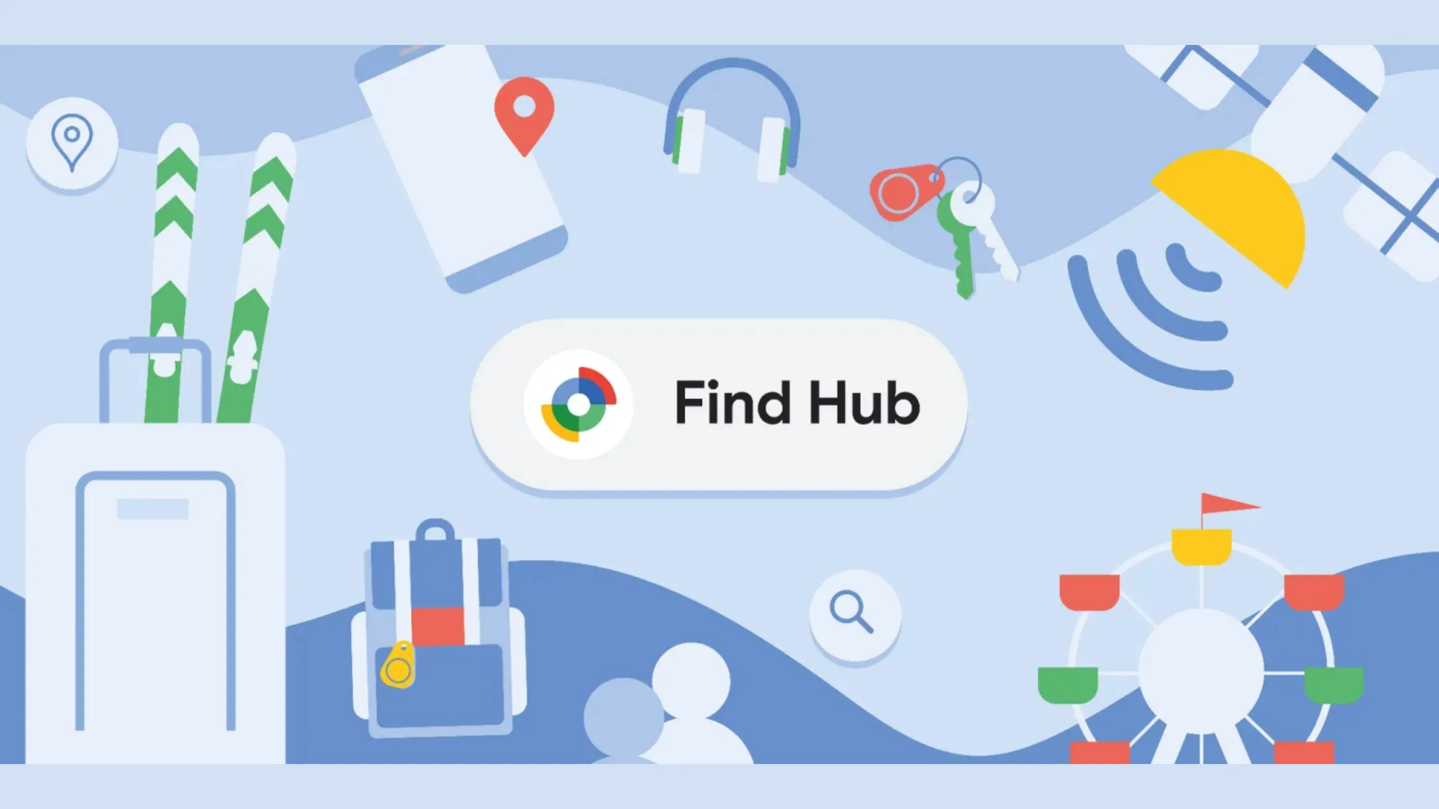 Find Hub