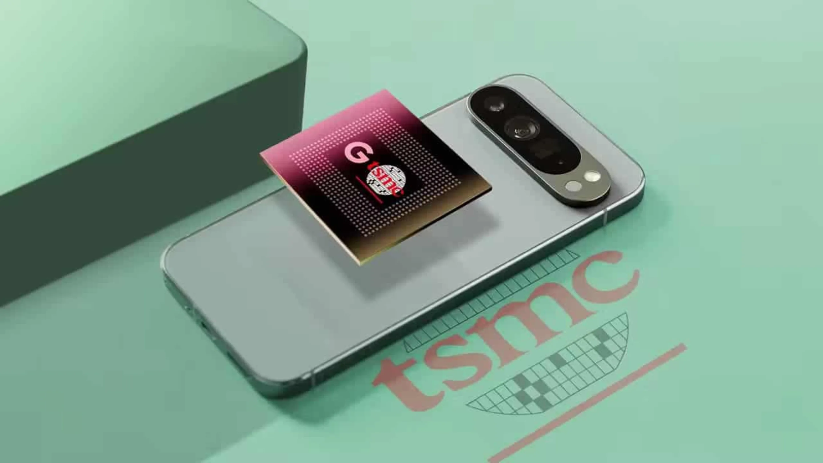 Google abandona Samsung e escolhe TSMC para fabricar chip do Pixel 10 2 Google TSMC Pixel 10