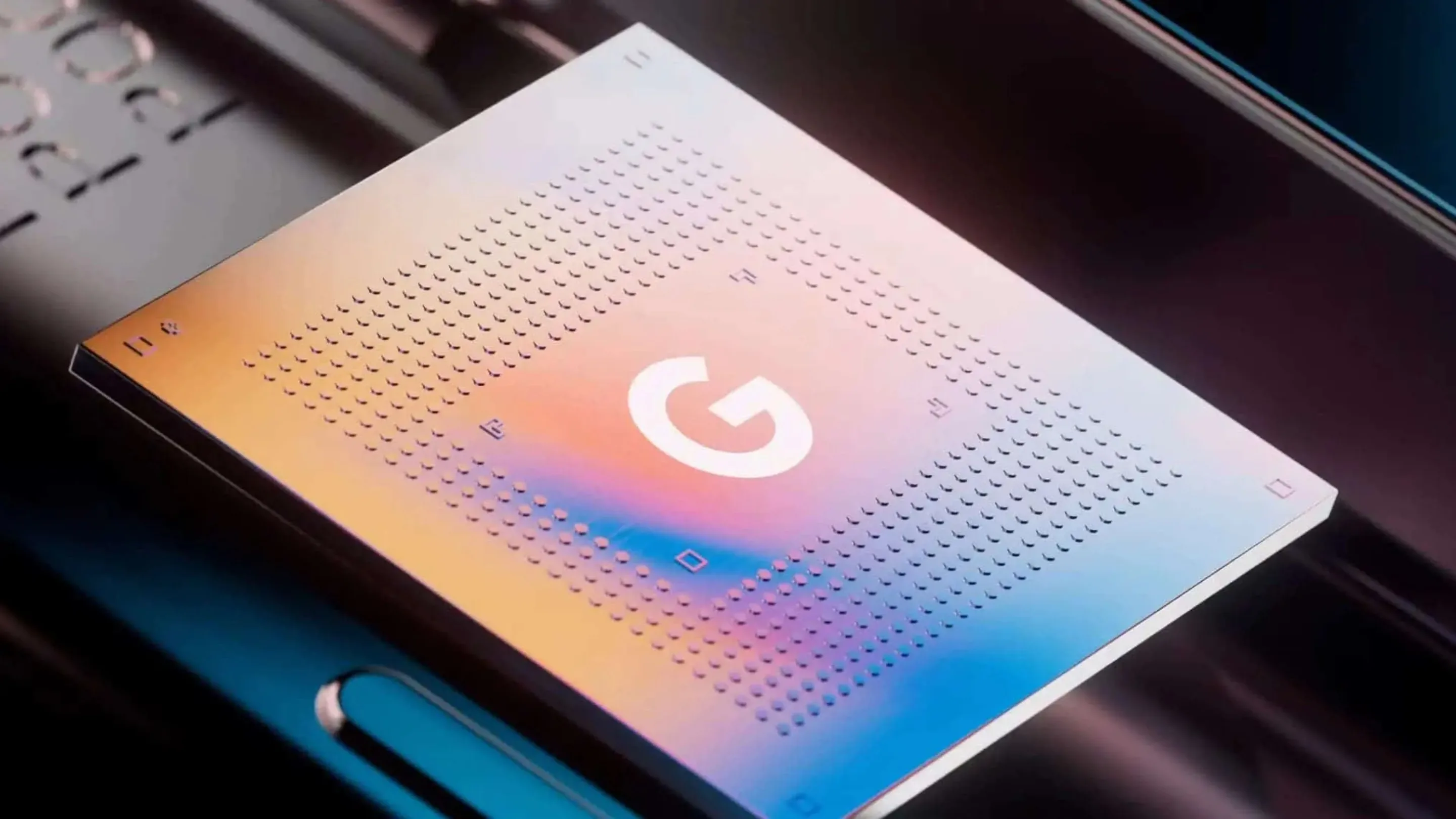 Google TSMC Pixel 10