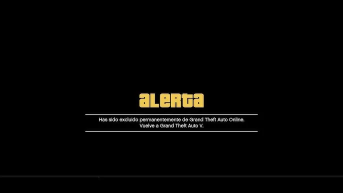 GTA RP: O Guia Definitivo de Regras, Termos e Conceitos (RDM, VDM, OCC, Metagaming e Como evitar bans) 2 Jogador sendo banido em servidor de GTA RP com mensagem na tela informando infração por RDM