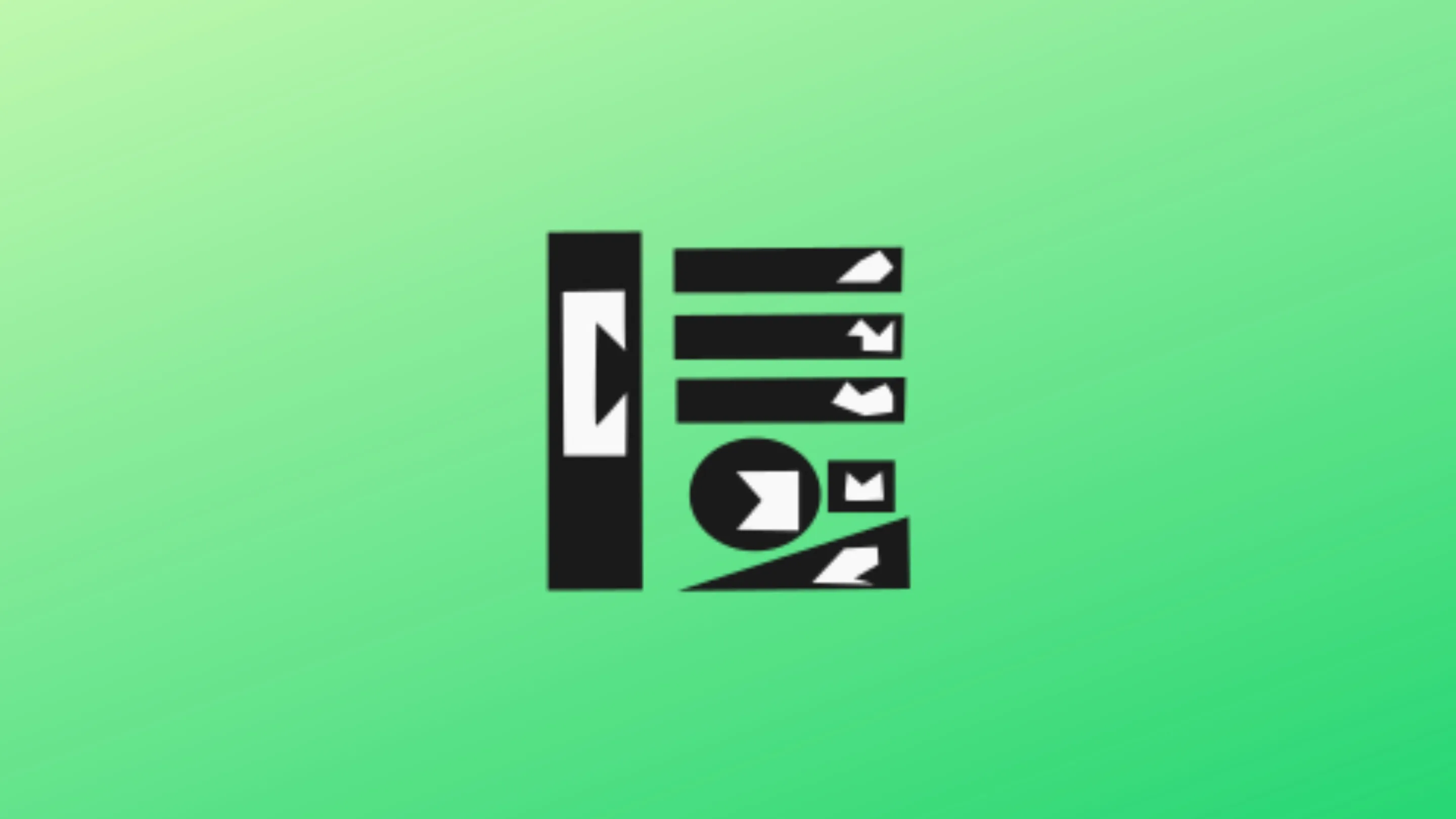 Imagem com a logomarca do Icon Browser ADW