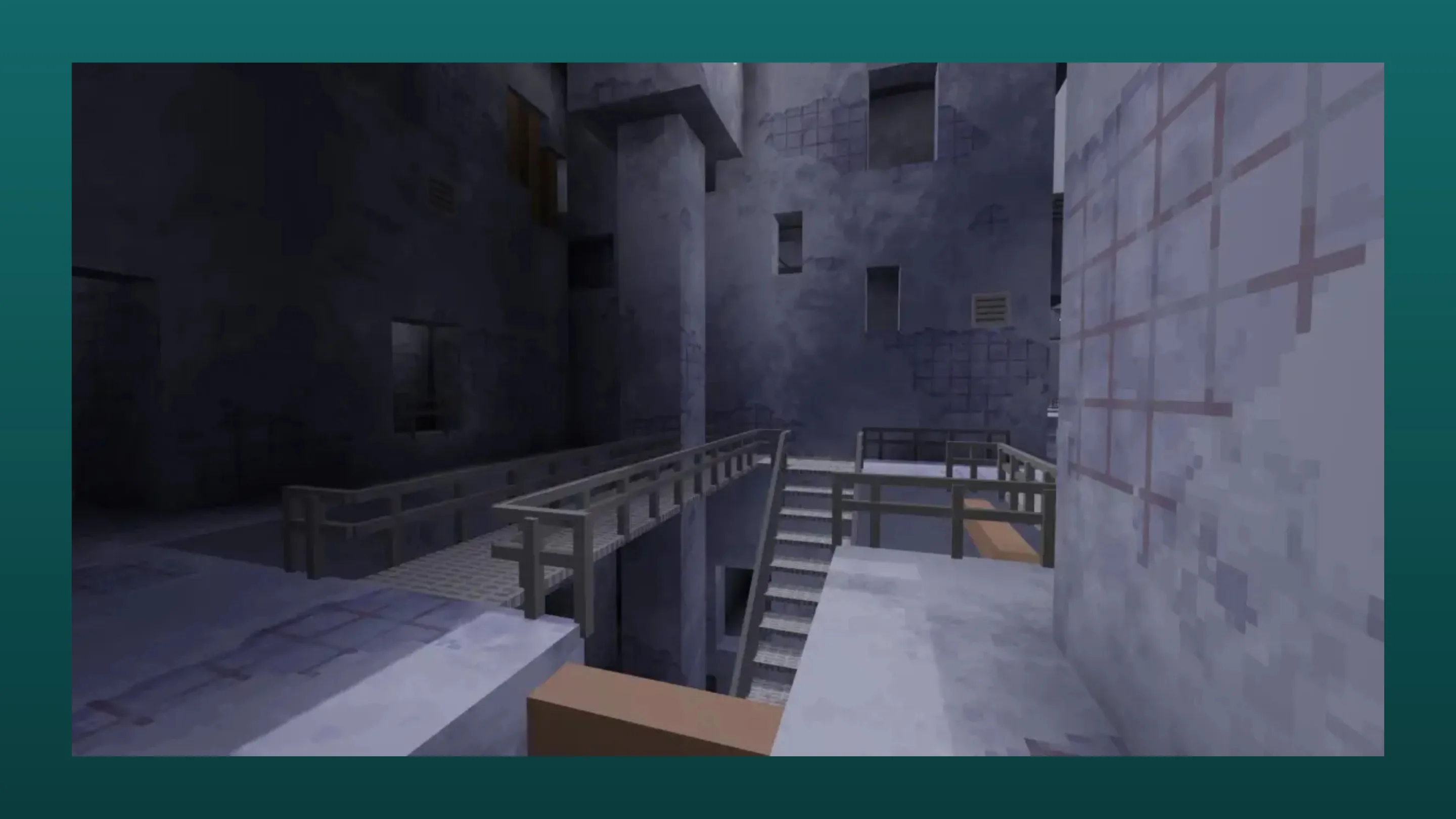 Imagem com a interface do Luanti