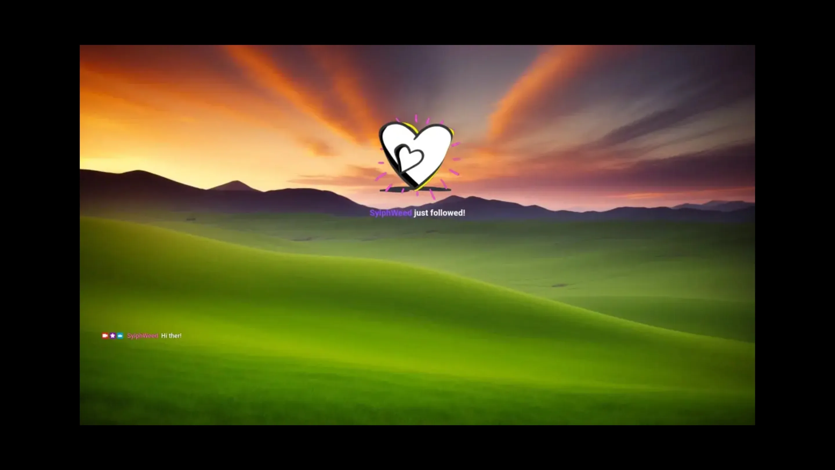 Instale o Stream Overlay, um exibidor de janelas do navegador, no Ubuntu, Fedora, Debian e outras distribuições Linux com Flatpak 2 Imagem com a interface do Stream Overlay