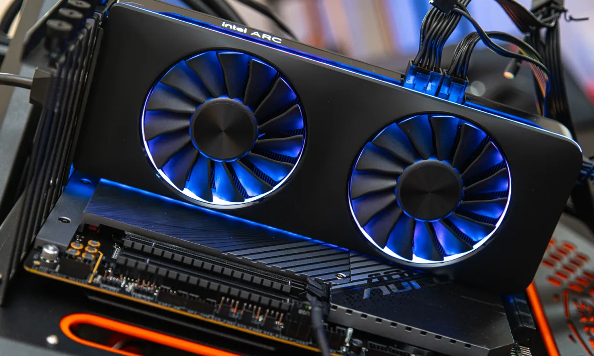 suporte às gpus intel battlemage no ubuntu 24.04 lts