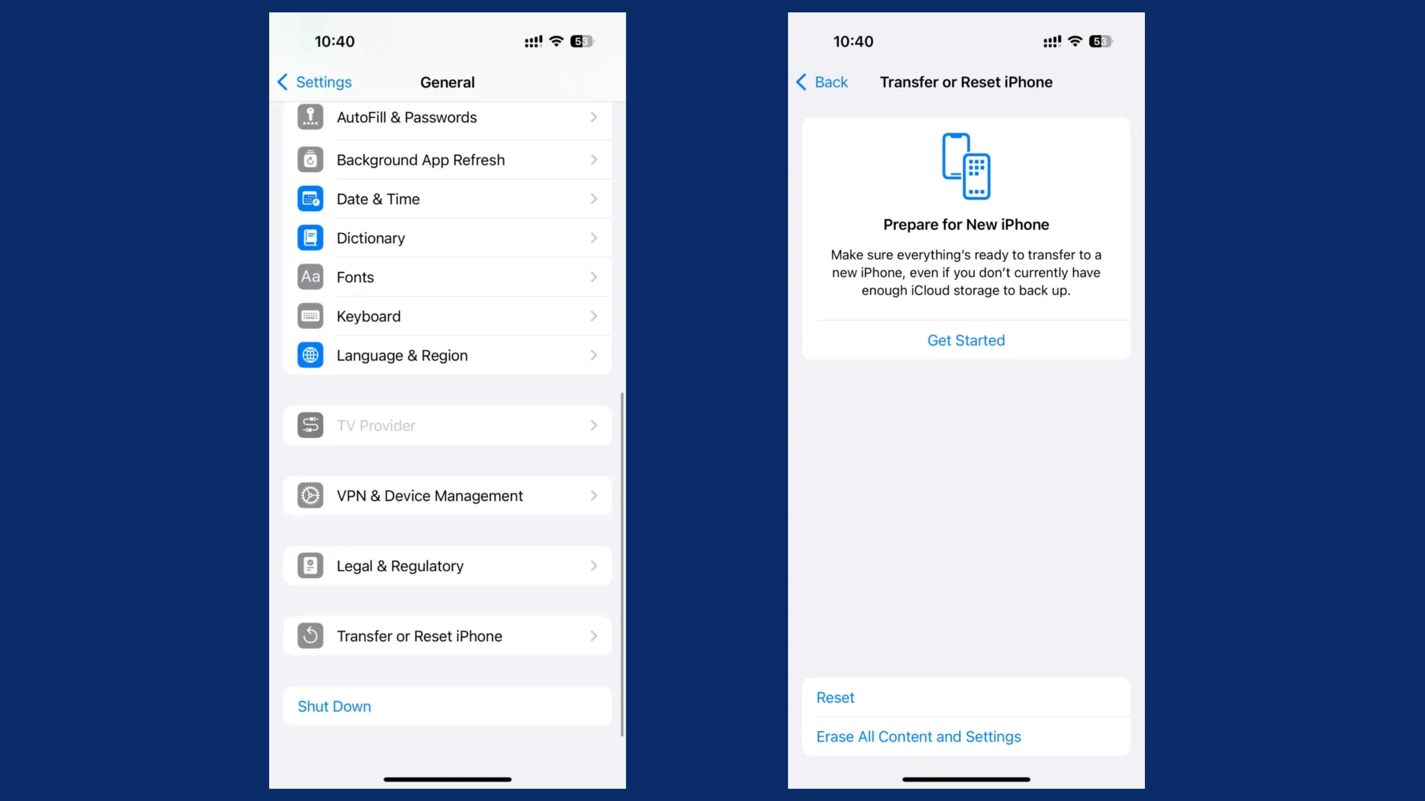iOS 19 deve permitir transferência de eSIM para Android 2 Transferência eSIM