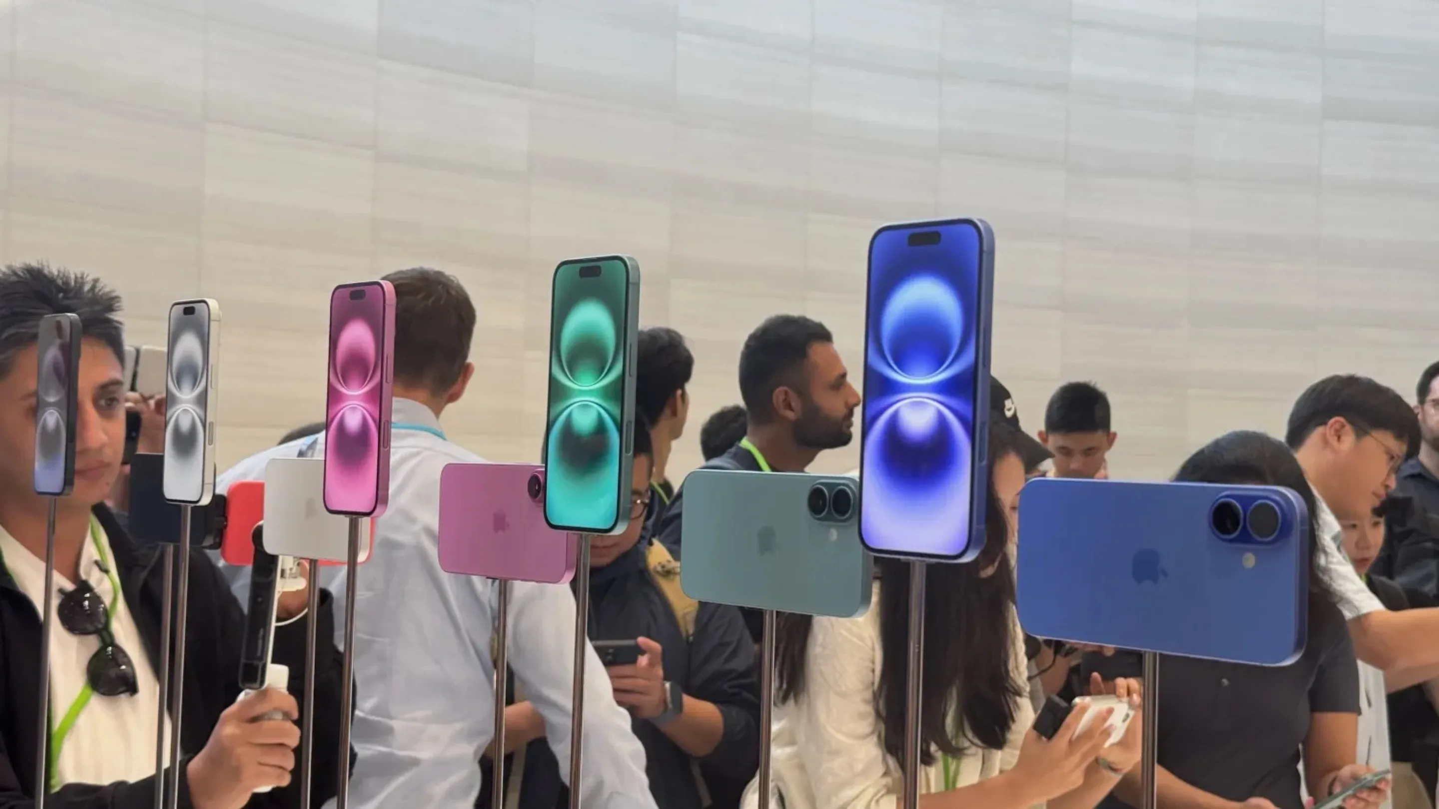 iPhone 17 básico terá tela maior e nova tecnologia de display 2 iPhone 17
